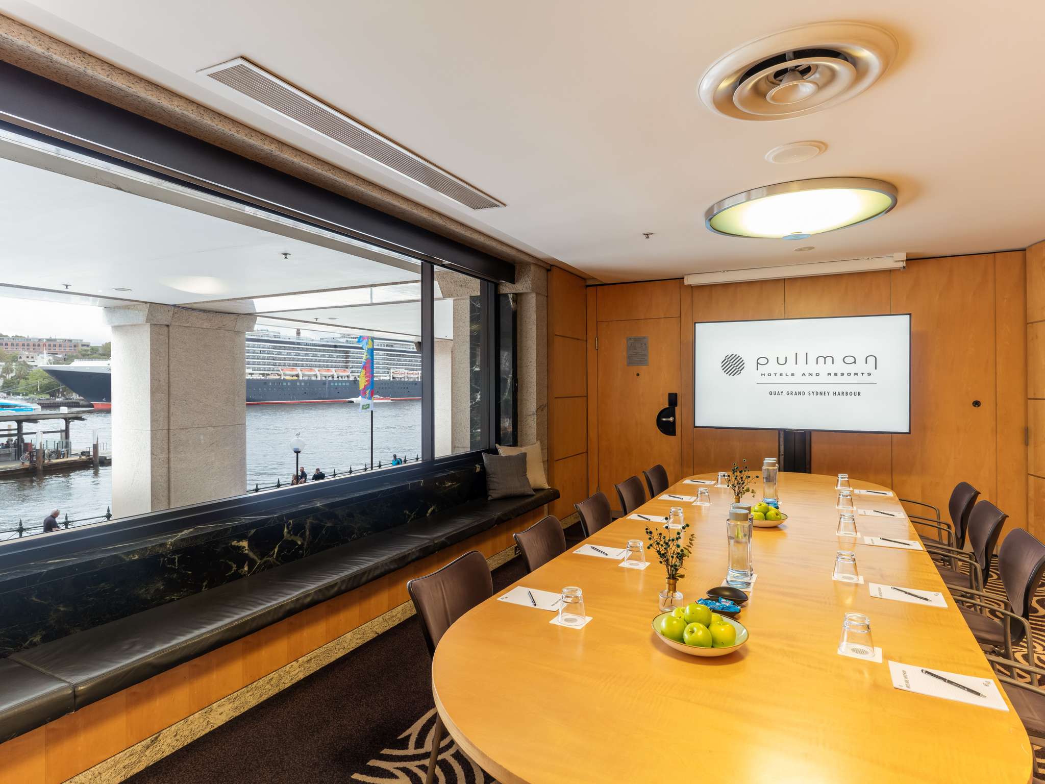 Foto - Pullman Quay Grand Sydney Harbour