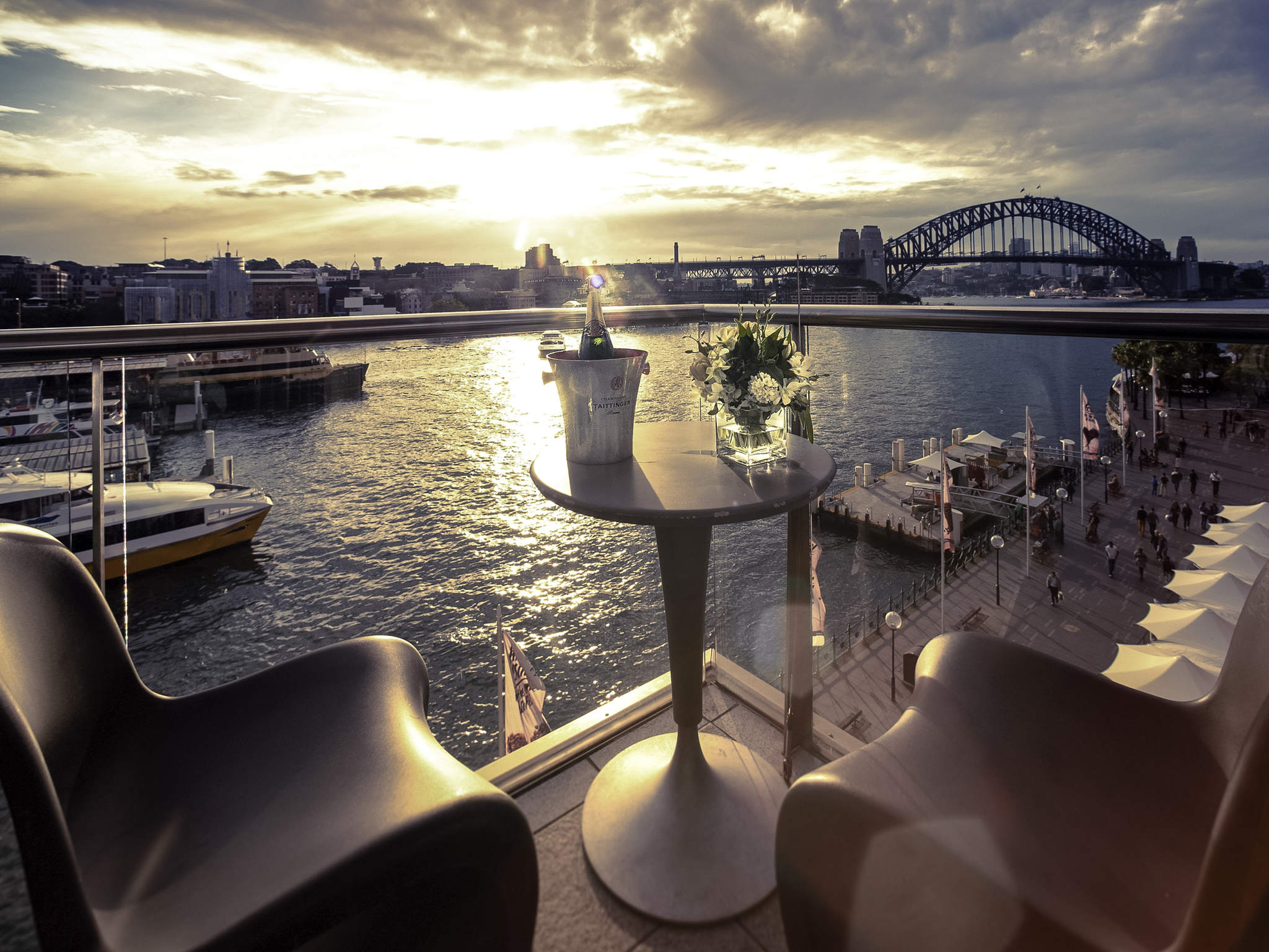 Photo - Pullman Quay Grand Sydney Harbour