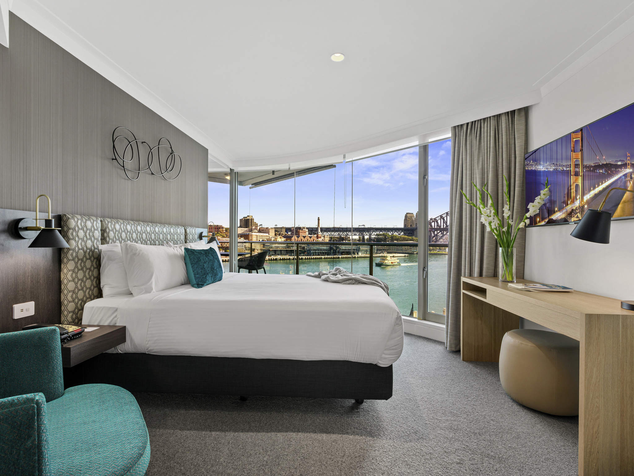 Photo - Pullman Quay Grand Sydney Harbour