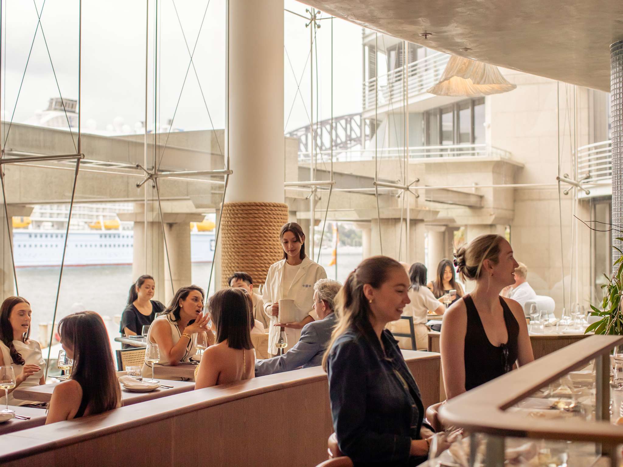 Foto - Pullman Quay Grand Sydney Harbour