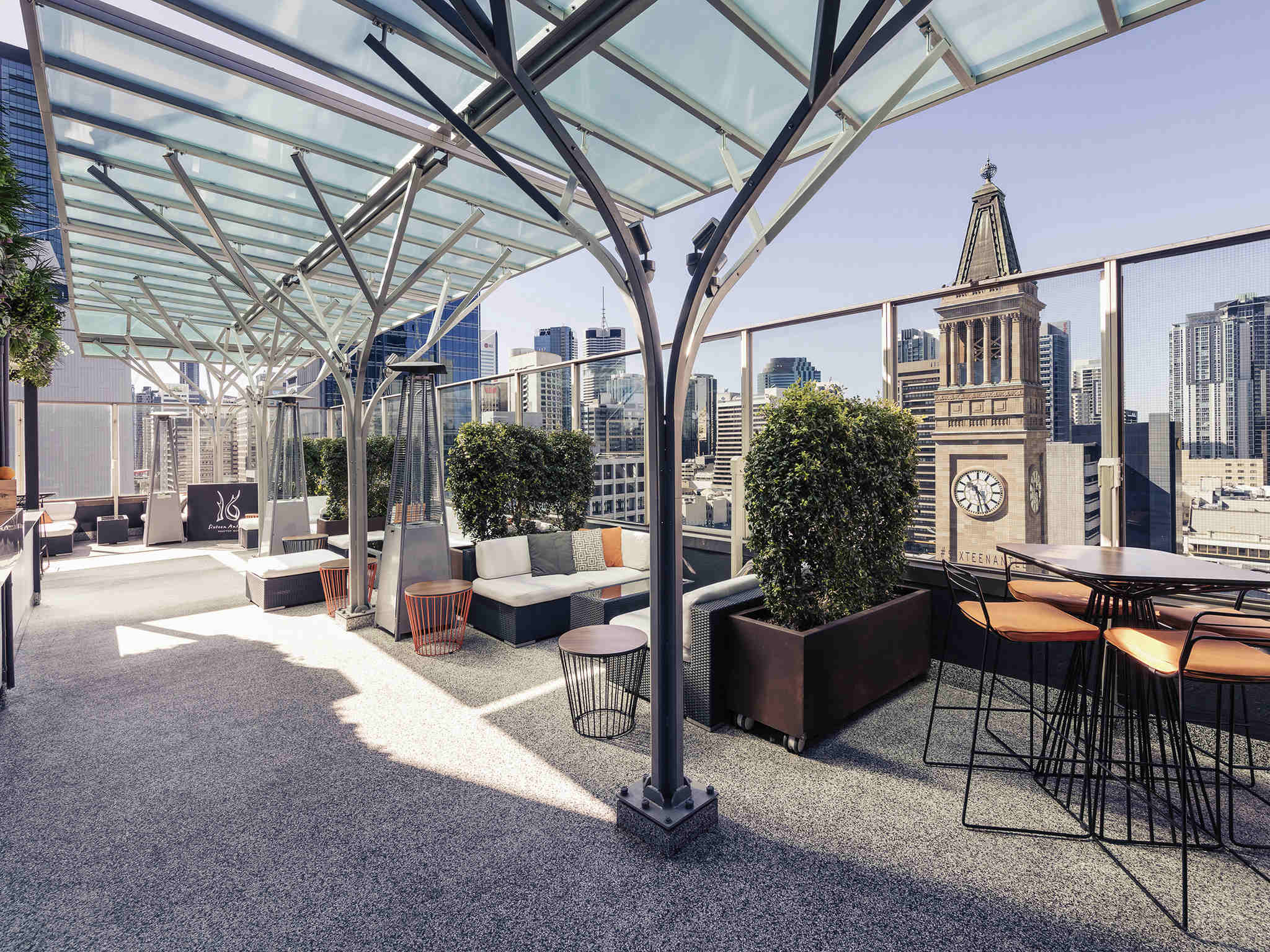 Foto - Mercure Brisbane King George Square