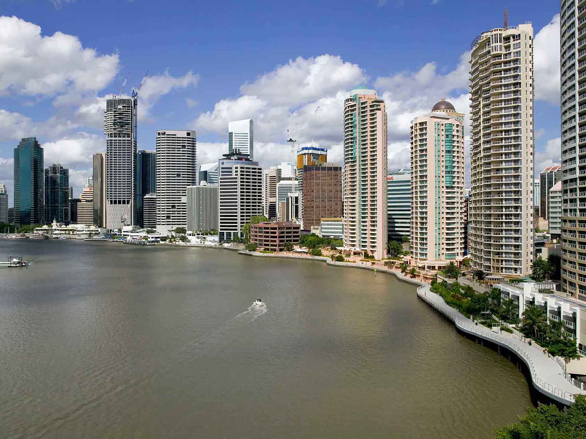 Foto - Mercure Brisbane King George Square