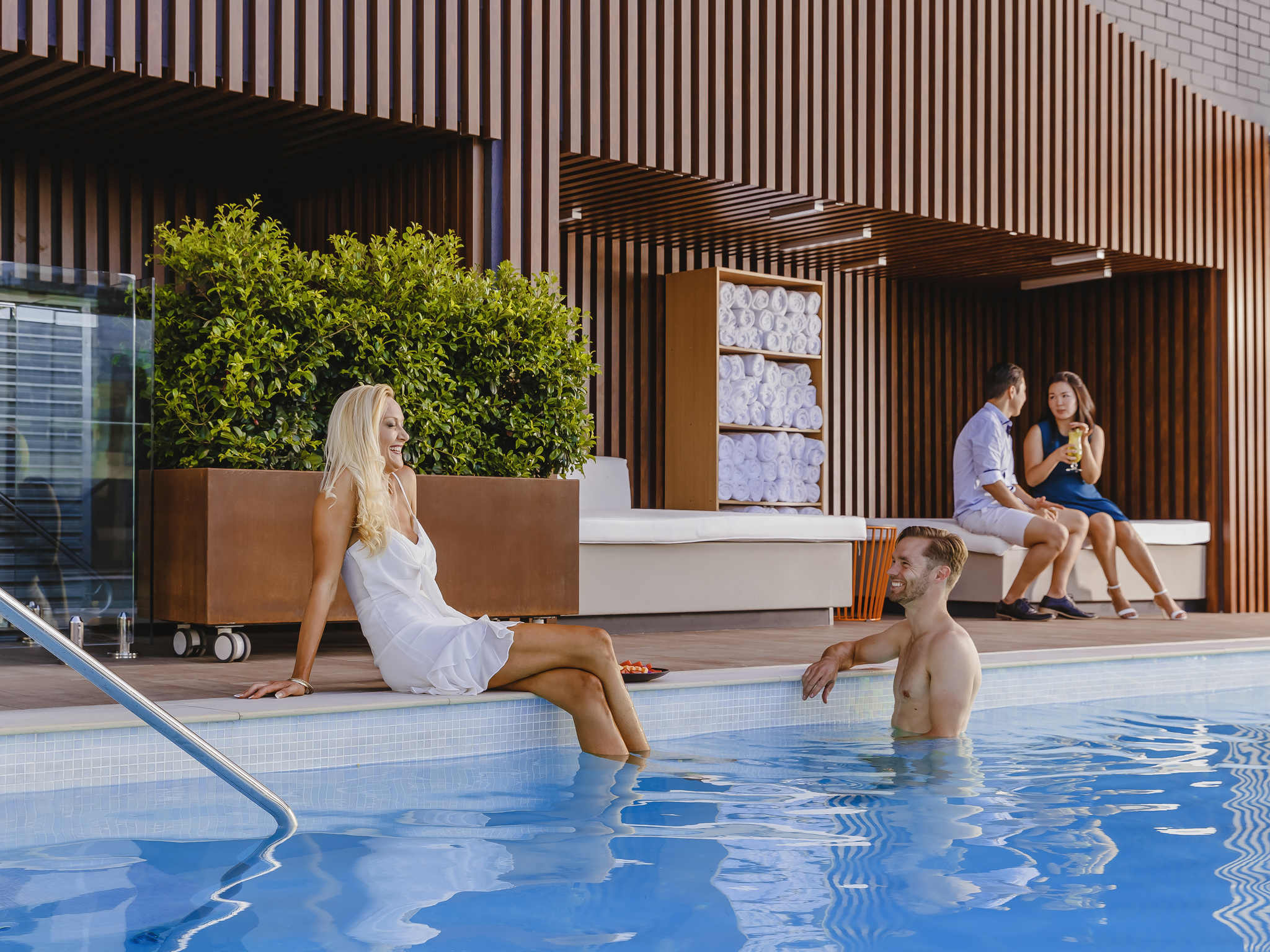 Foto - Mercure Brisbane King George Square