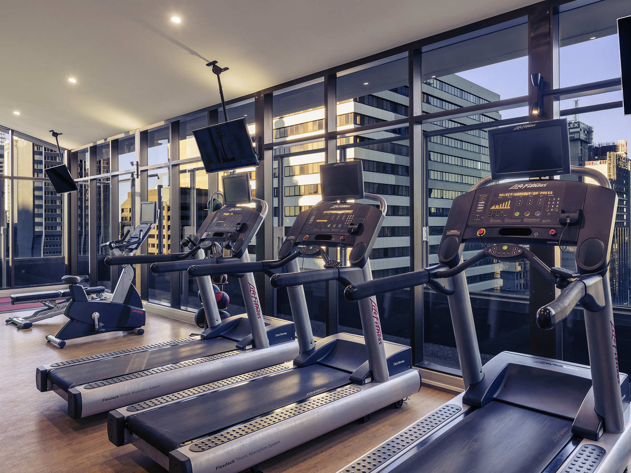 Foto - Mercure Brisbane King George Square