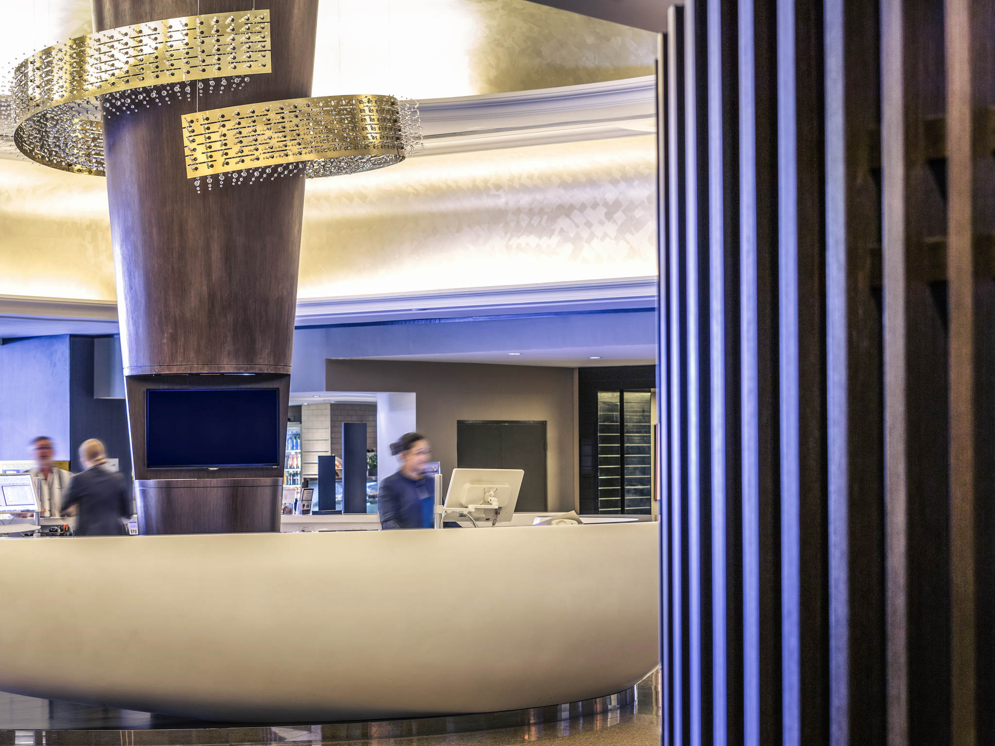 Mercure Brisbane King George Square Accorhotels Hotel Mercure Brisbane King George Square