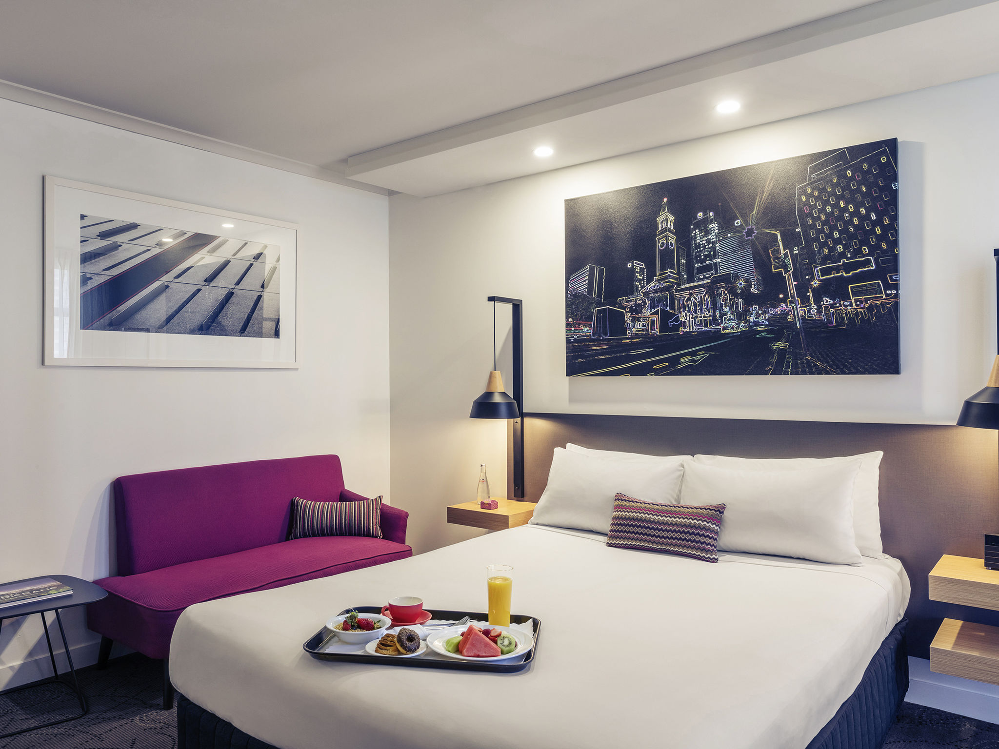 mercure brisbane king george square accorhotels