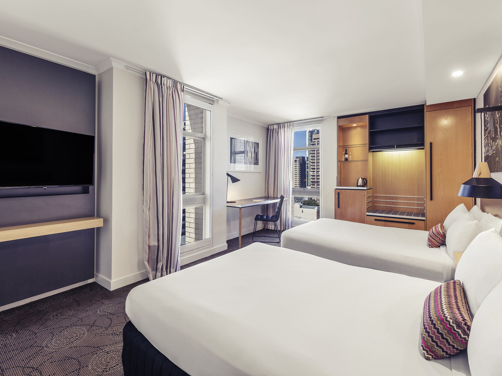 Photo - Mercure Brisbane King George Square