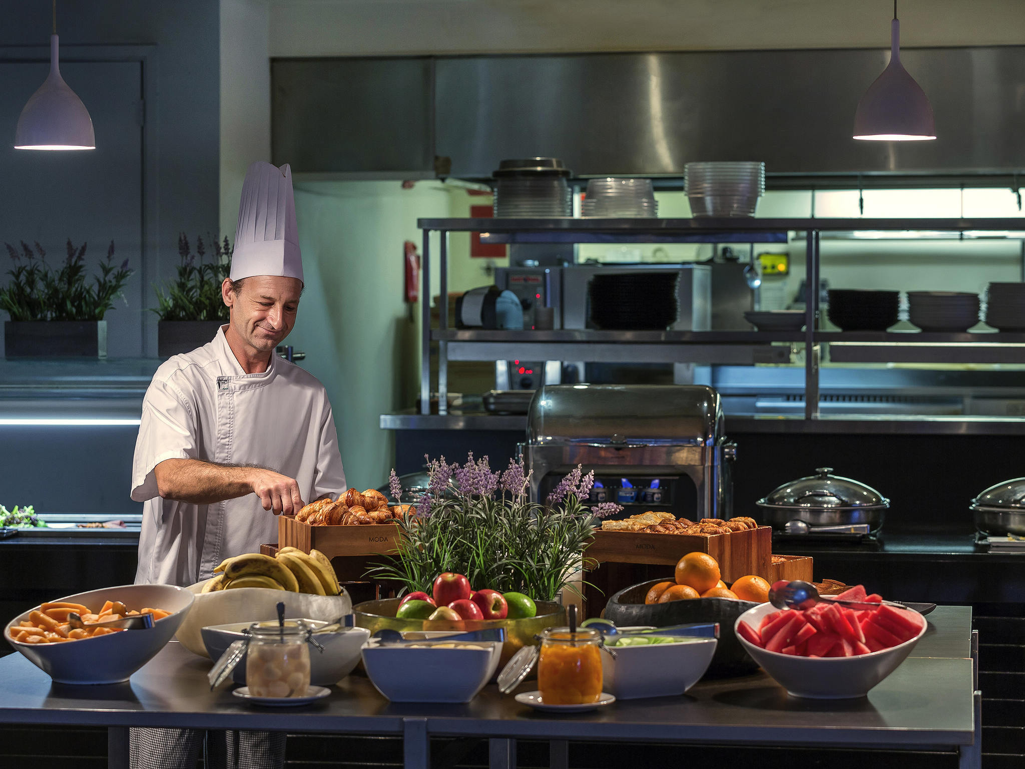 Foto - Mercure Brisbane King George Square