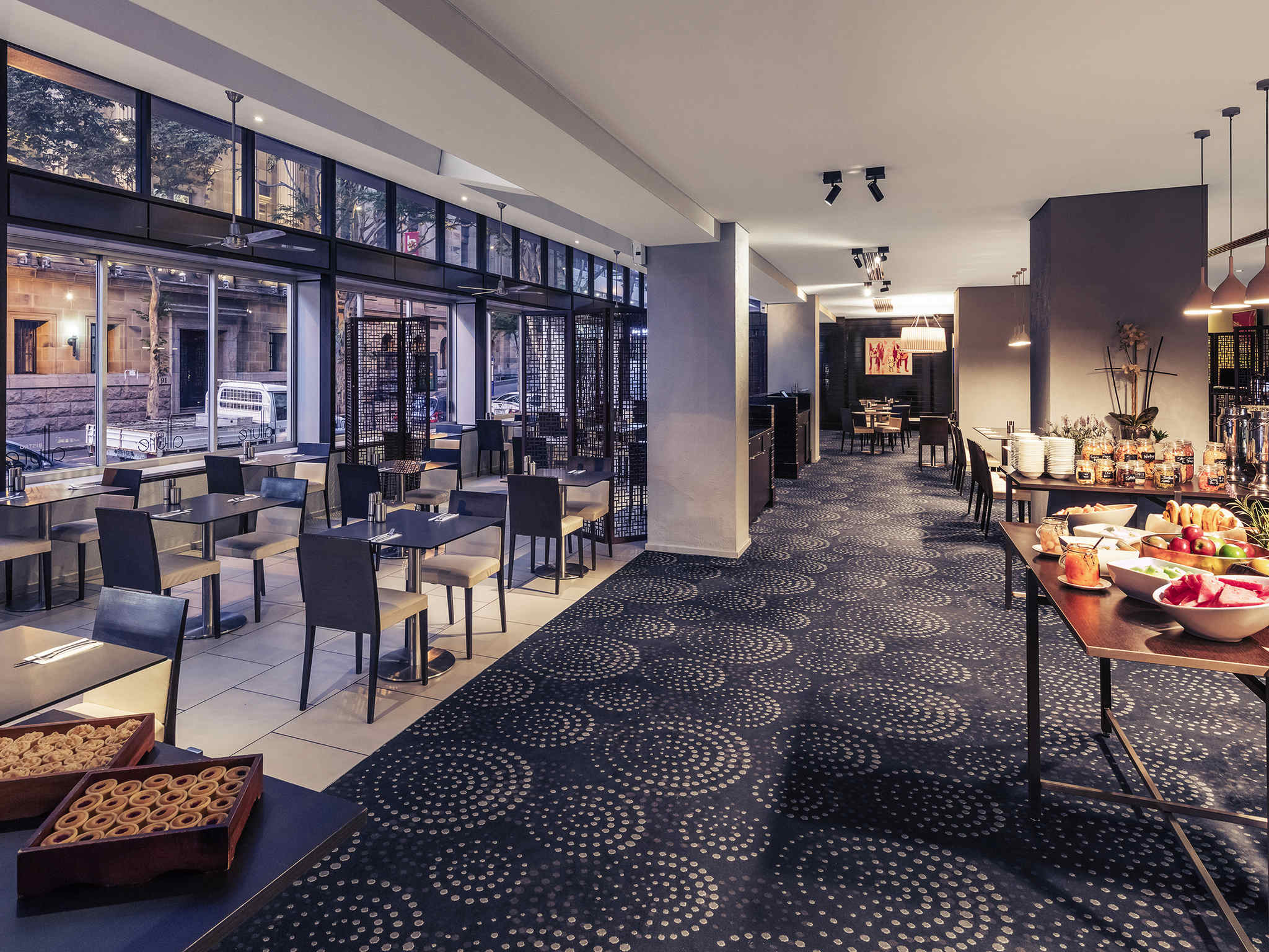 Foto - Mercure Brisbane King George Square