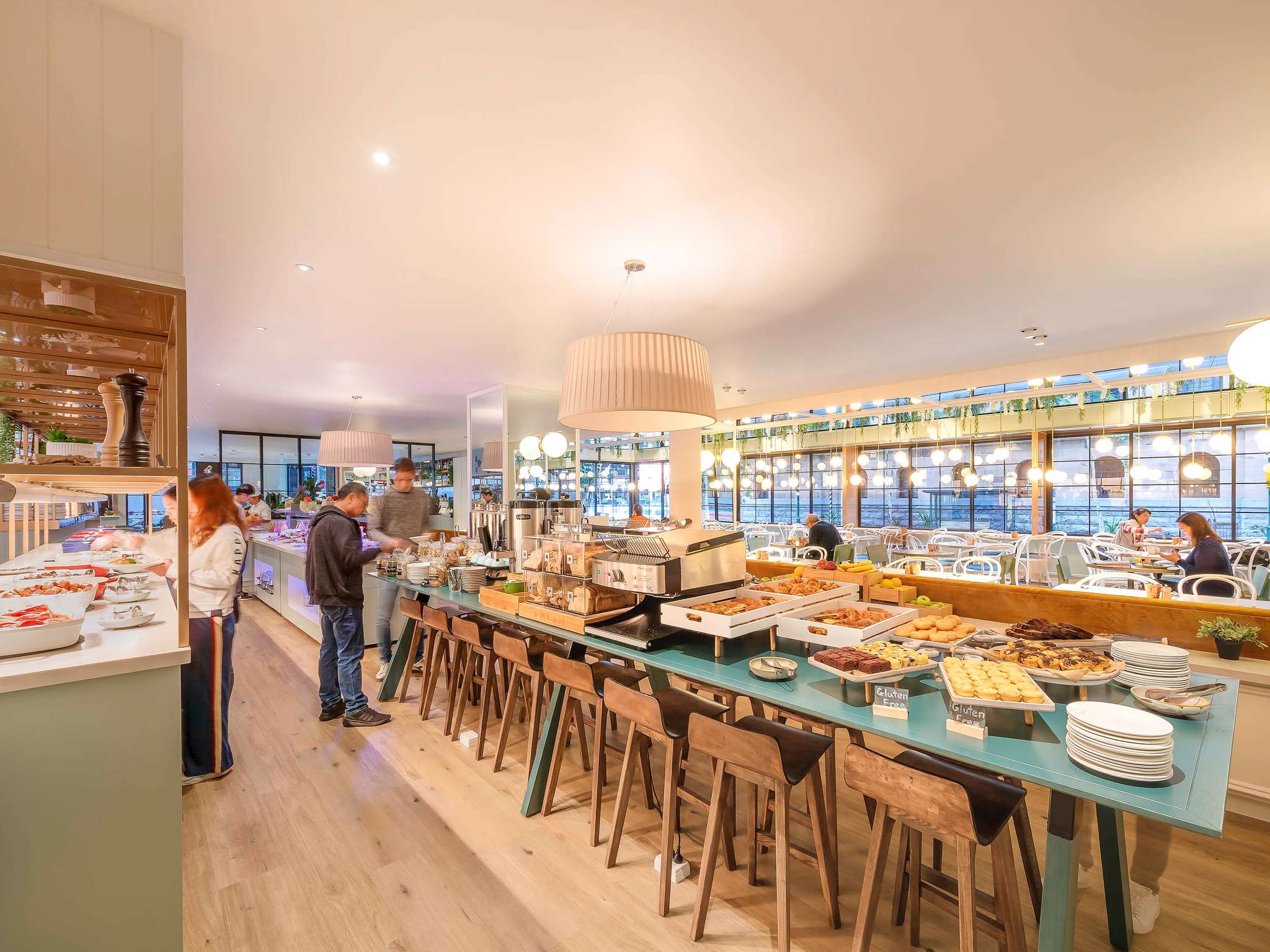 Foto - Mercure Brisbane King George Square