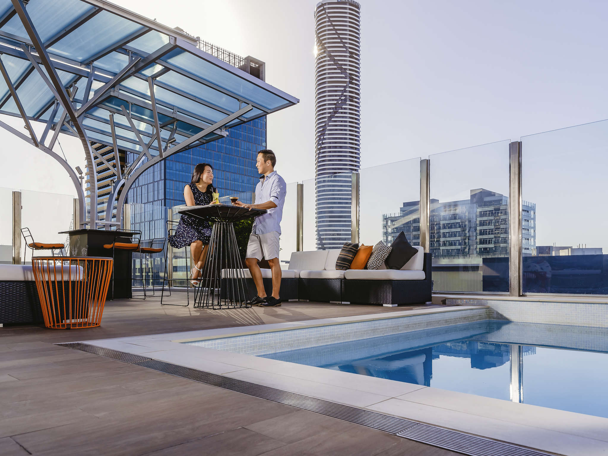 Foto - Mercure Brisbane King George Square