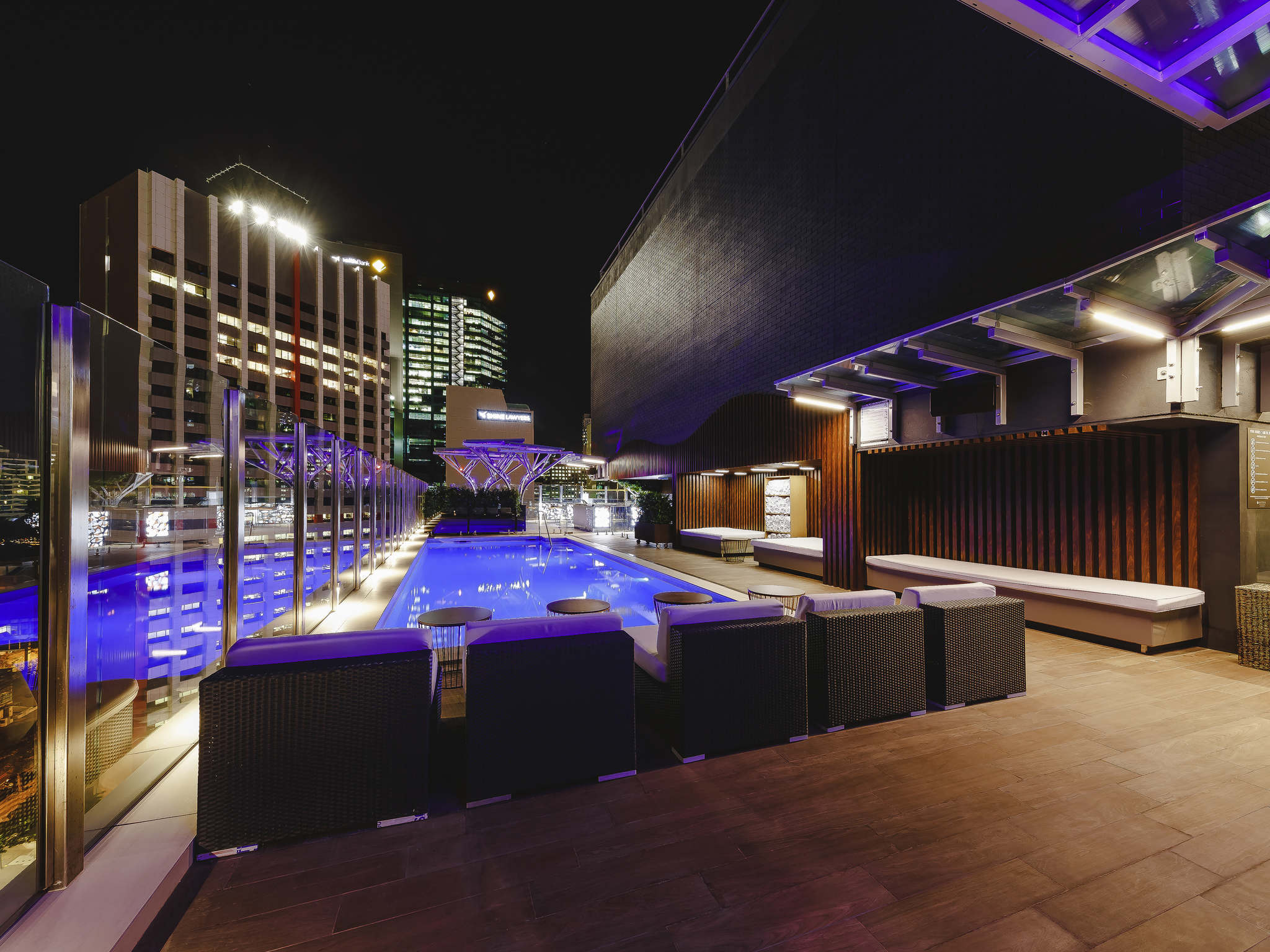 Foto - Mercure Brisbane King George Square