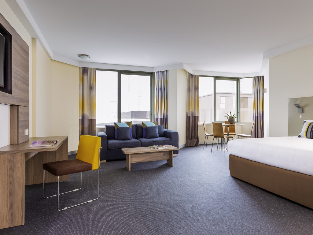 Novotel Sydney Central Accorhotels - 