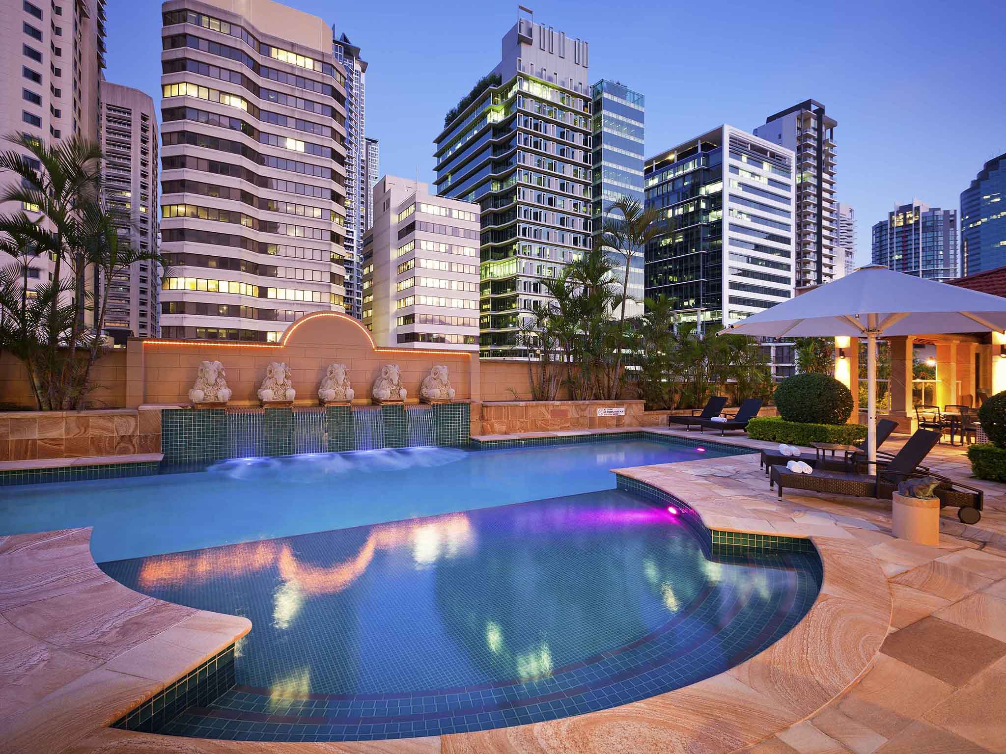 The Sebel Quay West Brisbane Accorhotels Hotel The Sebel Quay West Brisbane