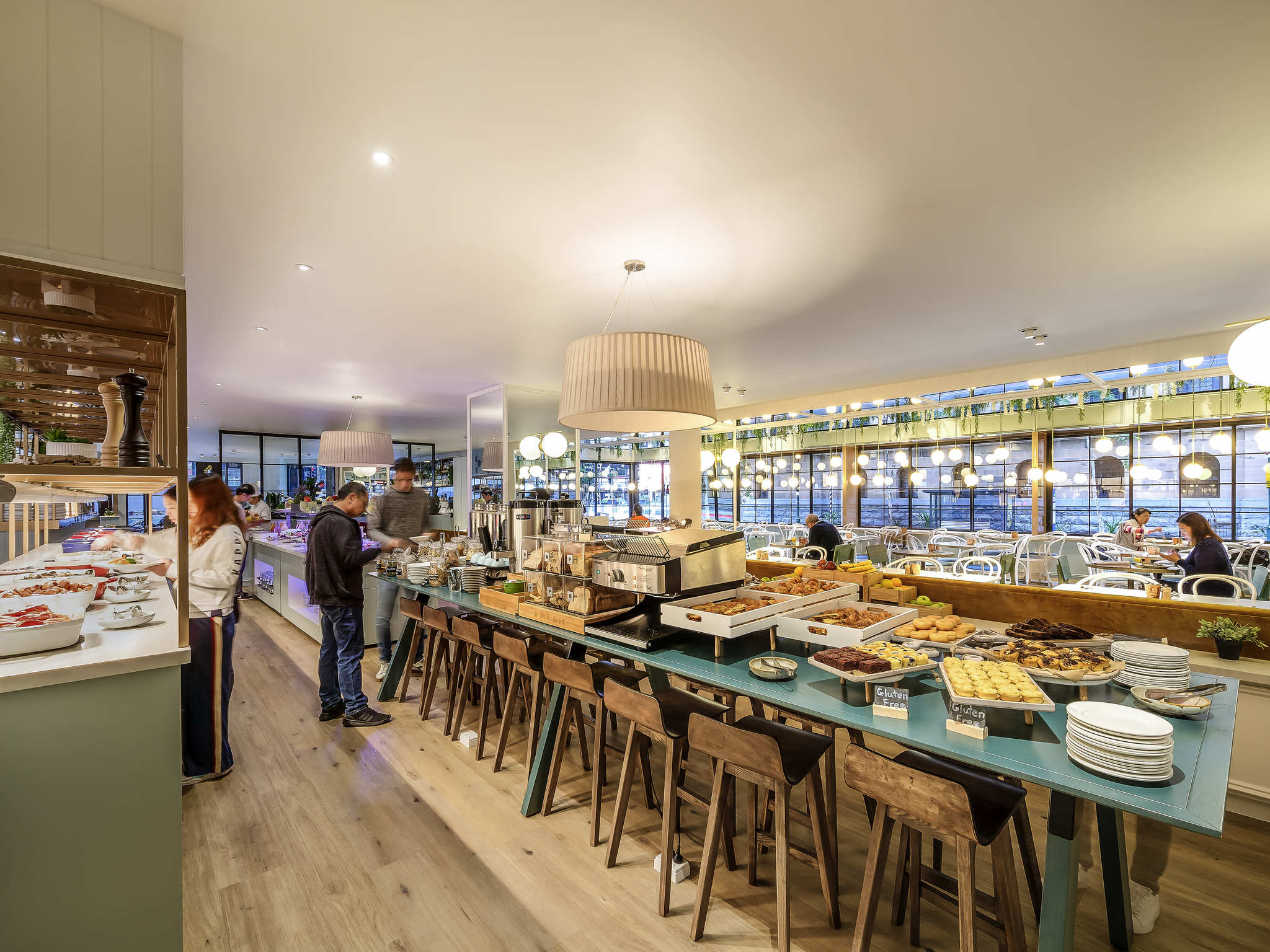 Foto - Pullman Brisbane King George Square