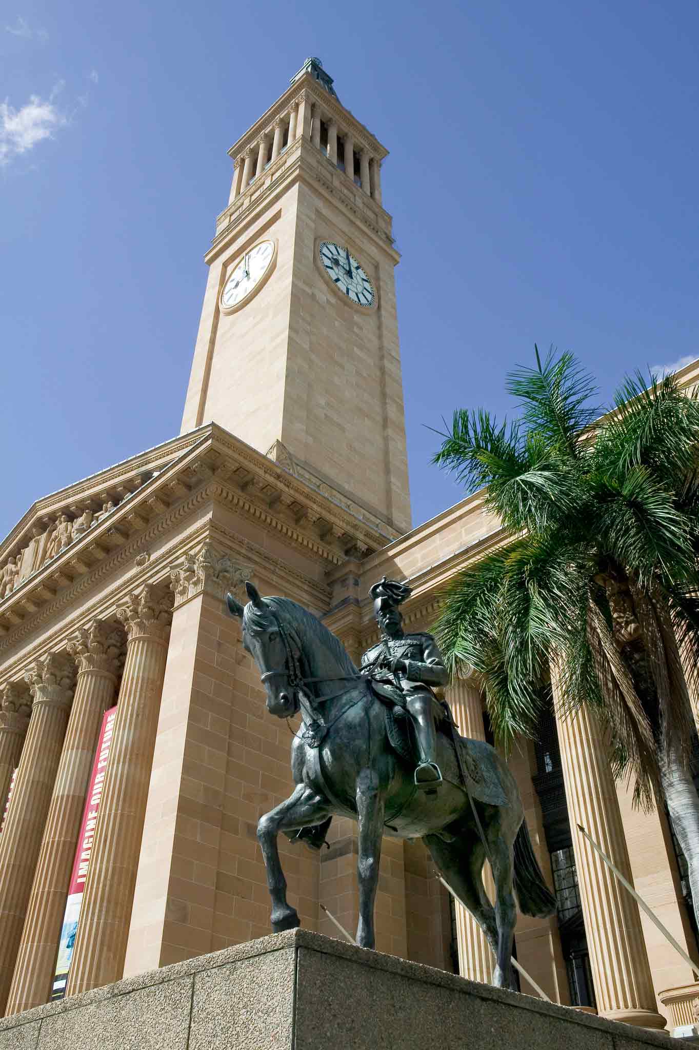 Foto - Pullman Brisbane King George Square