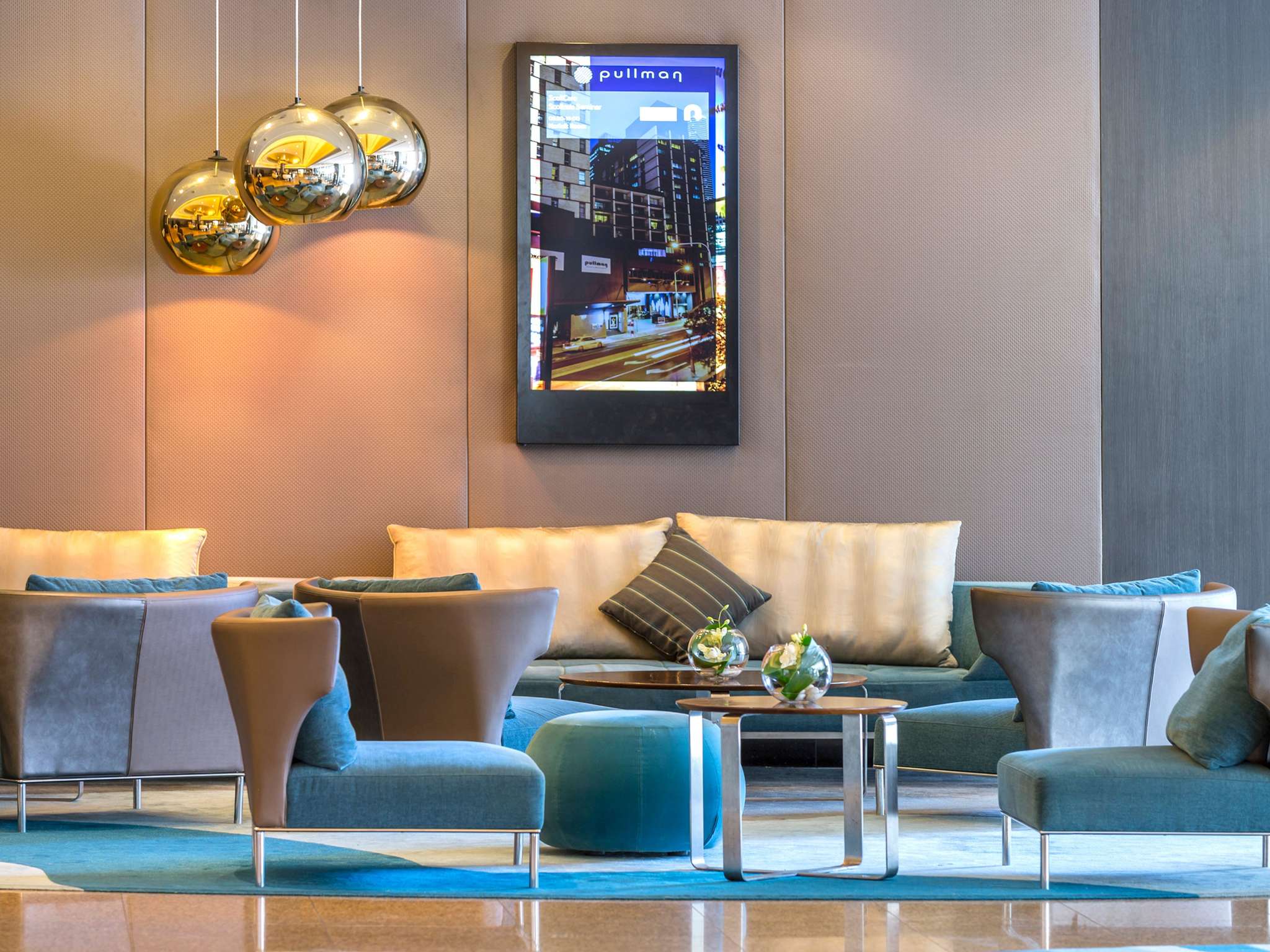 Pullman Brisbane King George Square Accorhotels Hotel Pullman Brisbane King George Square