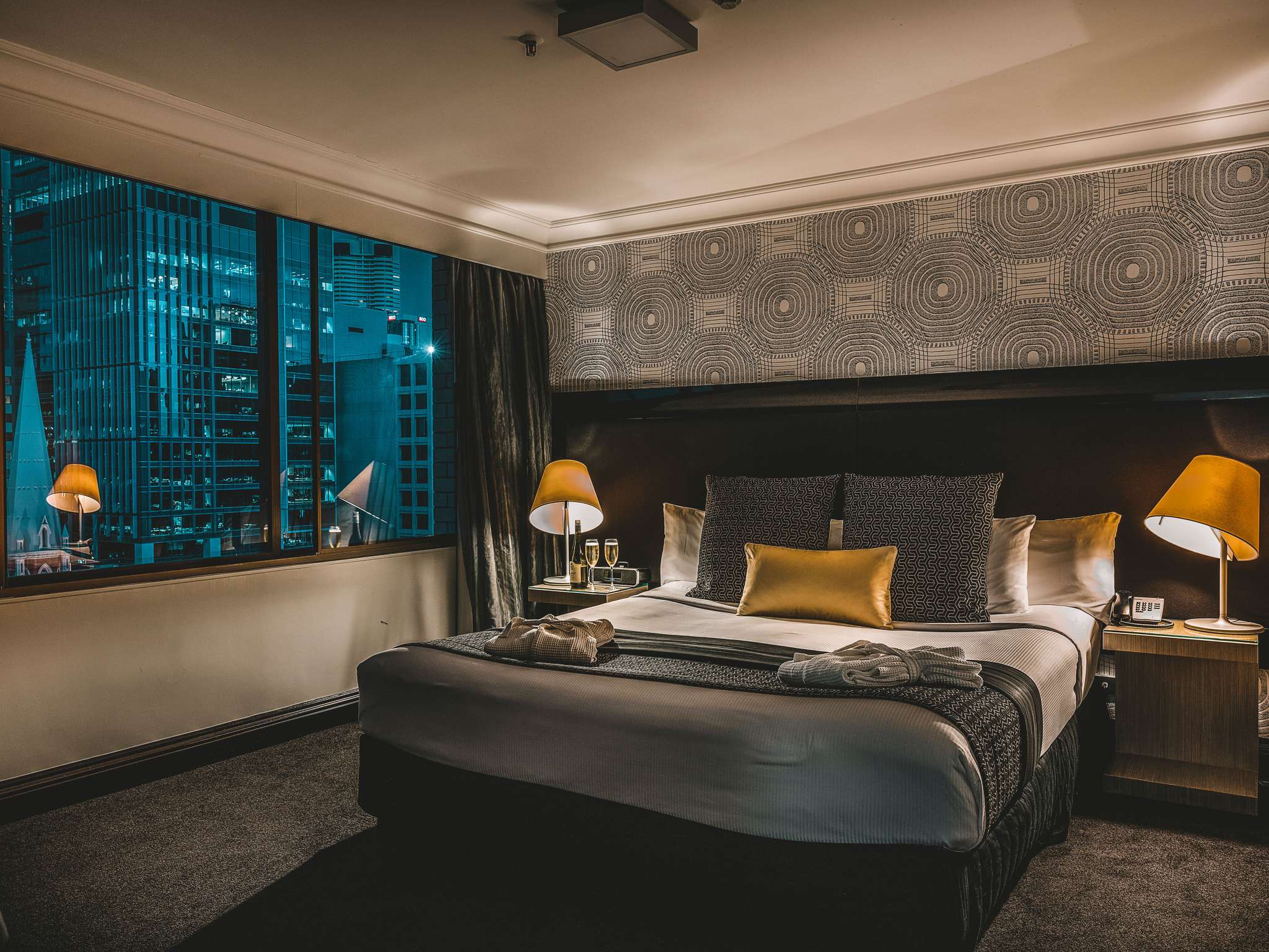 Foto - Pullman Brisbane King George Square