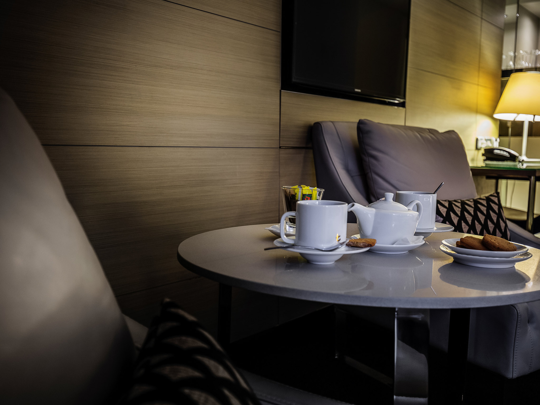 Foto - Pullman Brisbane King George Square