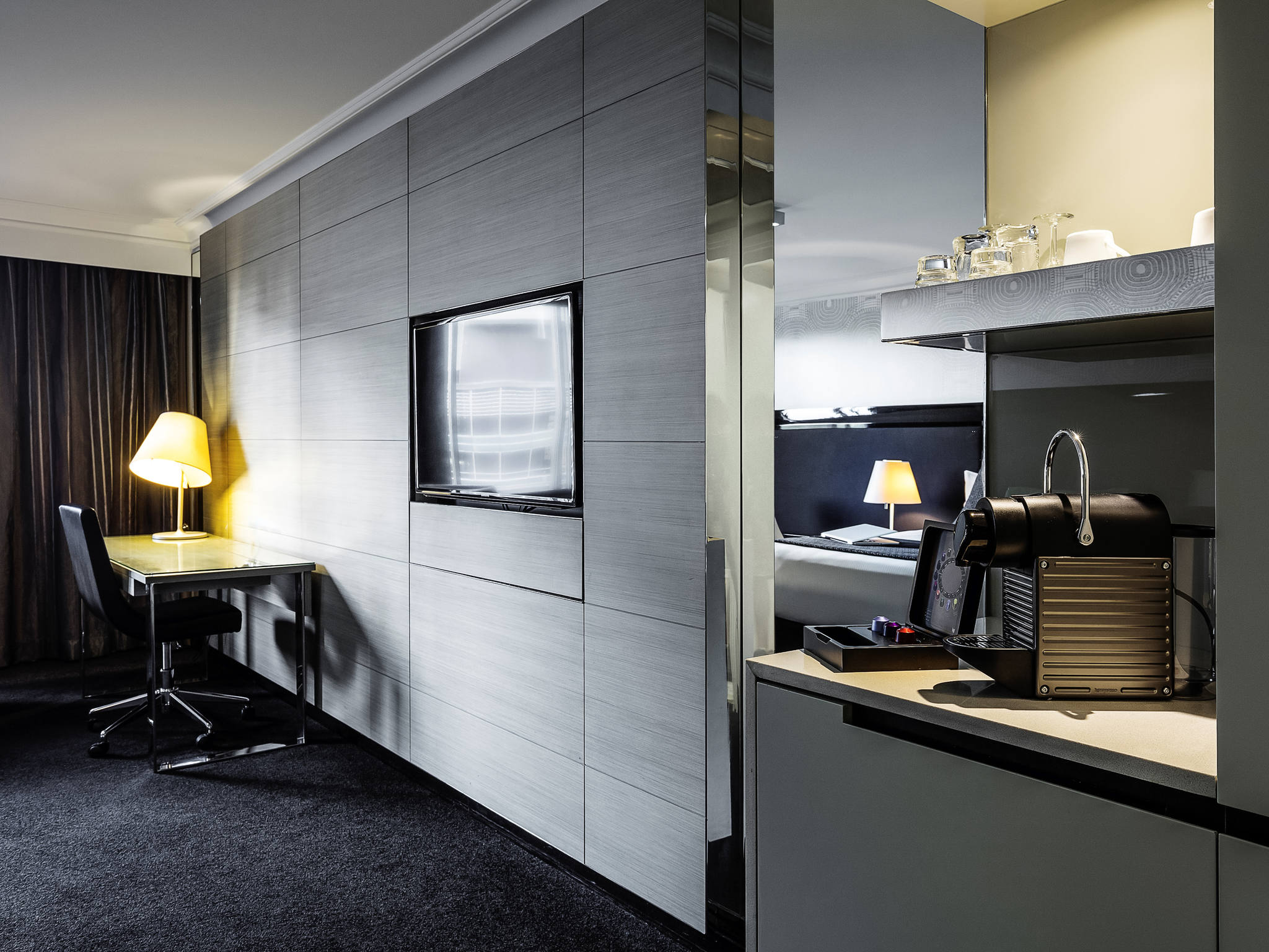 Foto - Pullman Brisbane King George Square