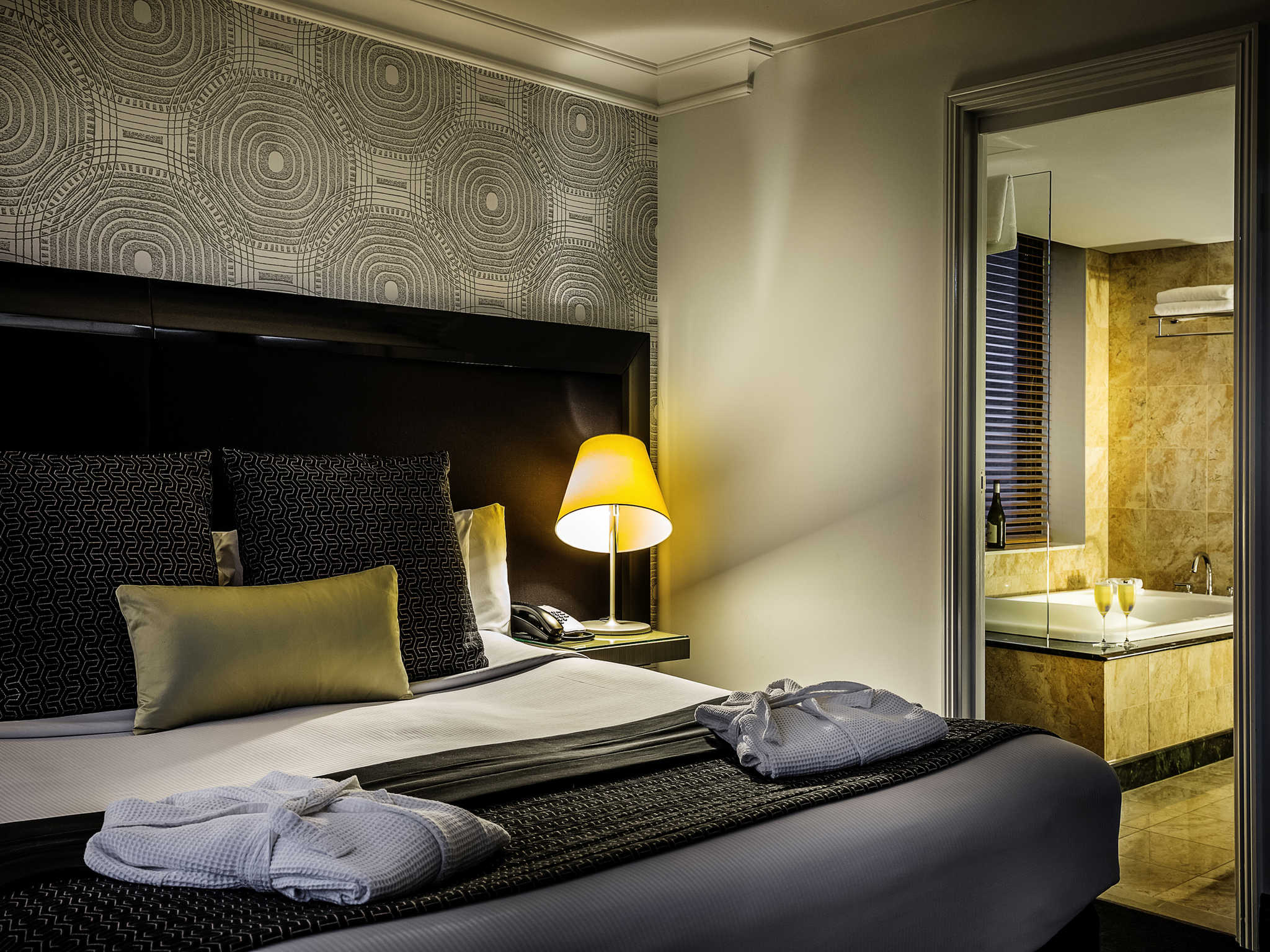 Foto - Pullman Brisbane King George Square