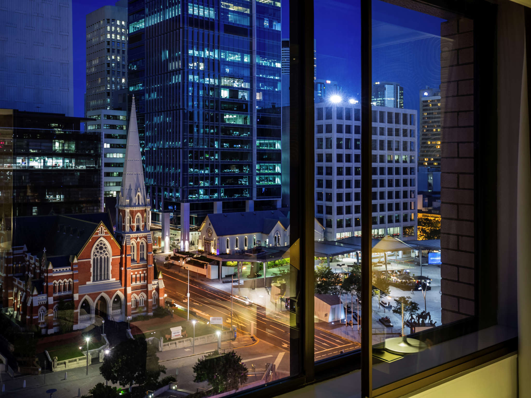 Foto - Pullman Brisbane King George Square