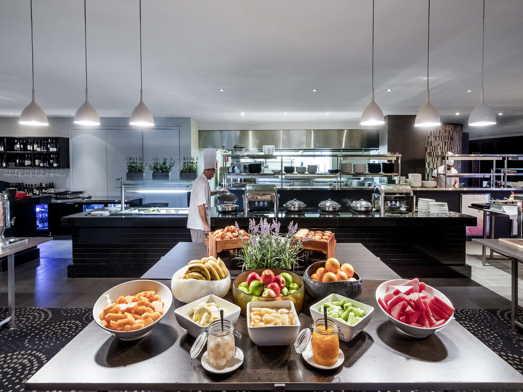 Foto - Pullman Brisbane King George Square