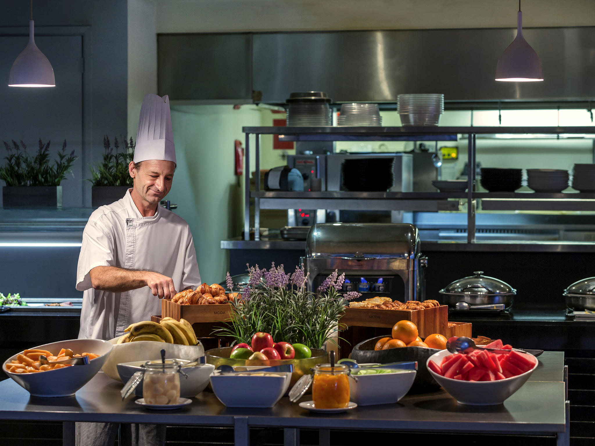 Foto - Pullman Brisbane King George Square