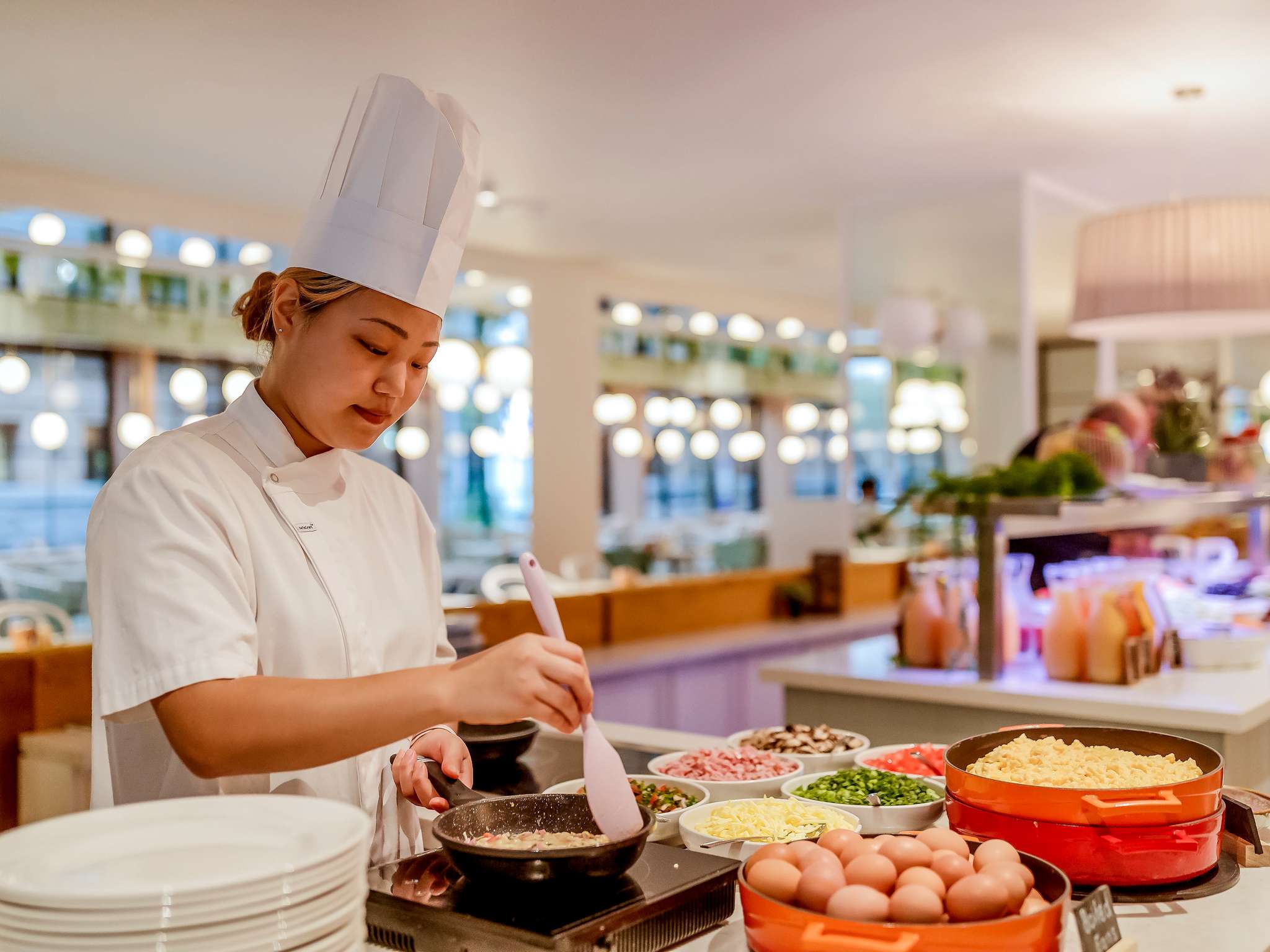 Foto - Pullman Brisbane King George Square