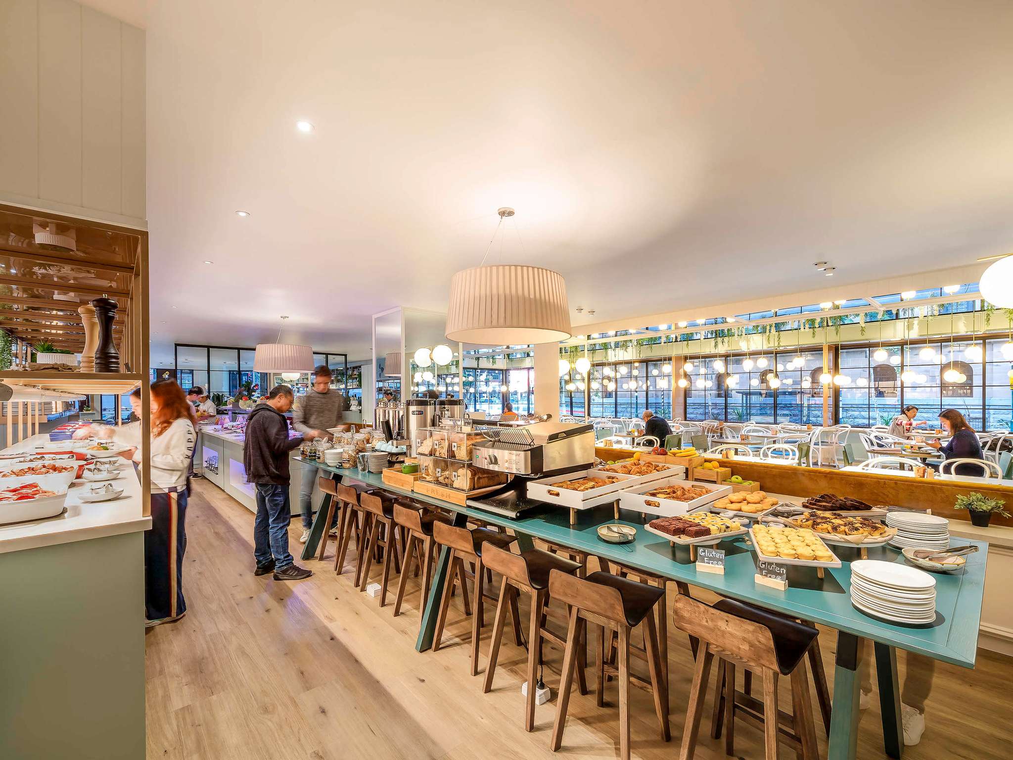 Foto - Pullman Brisbane King George Square