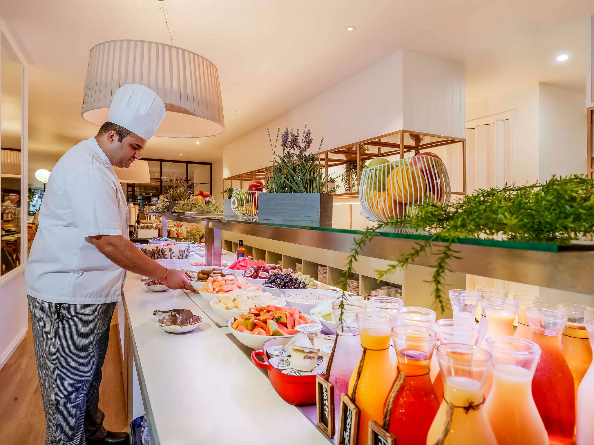 Foto - Pullman Brisbane King George Square