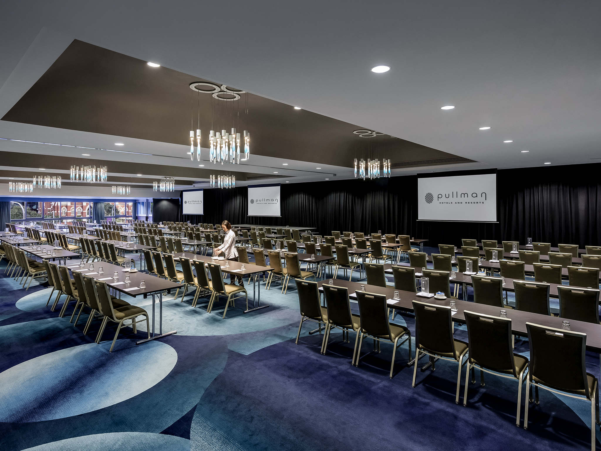 Foto - Pullman Brisbane King George Square