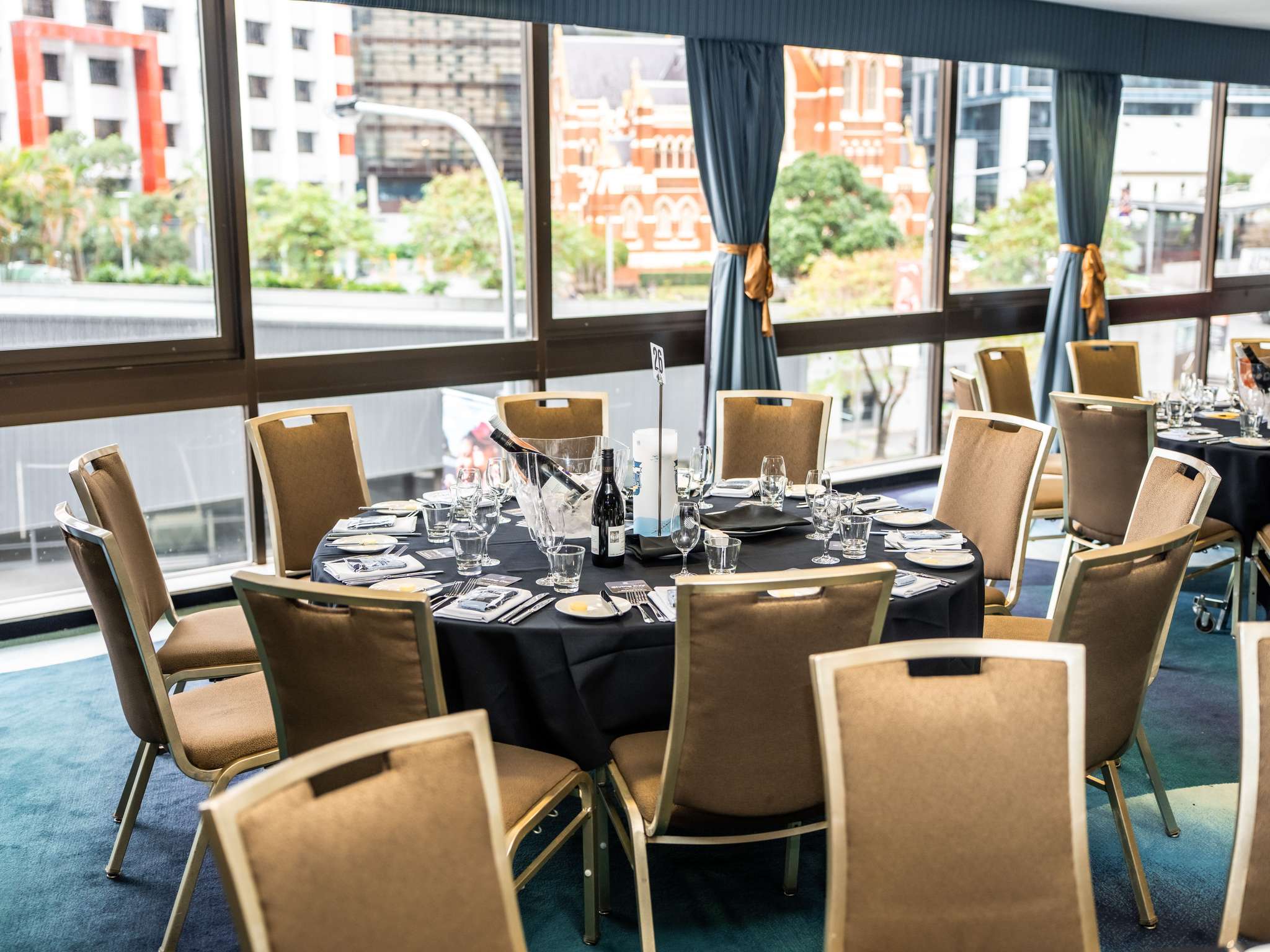 Foto - Pullman Brisbane King George Square