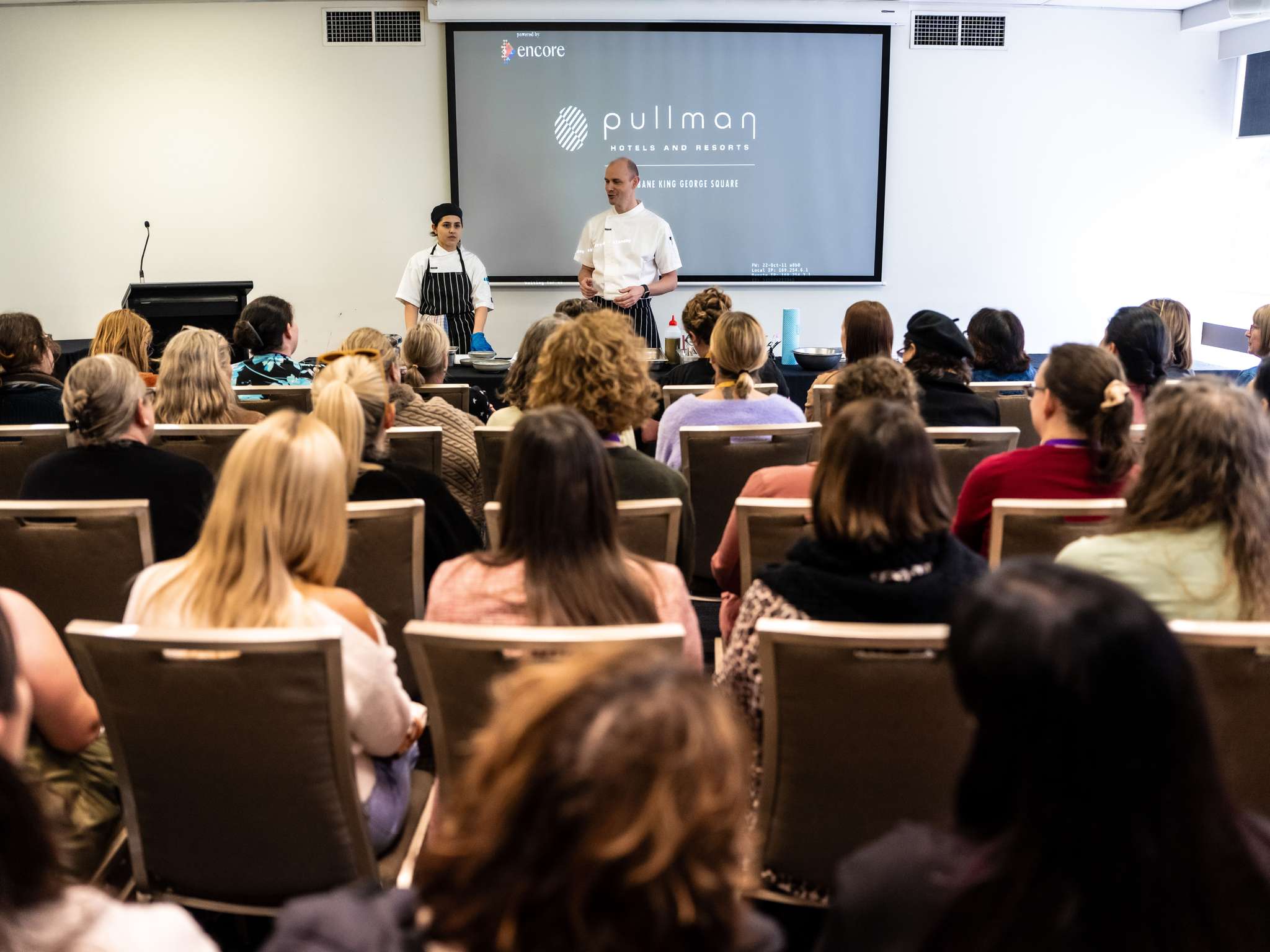 Foto - Pullman Brisbane King George Square