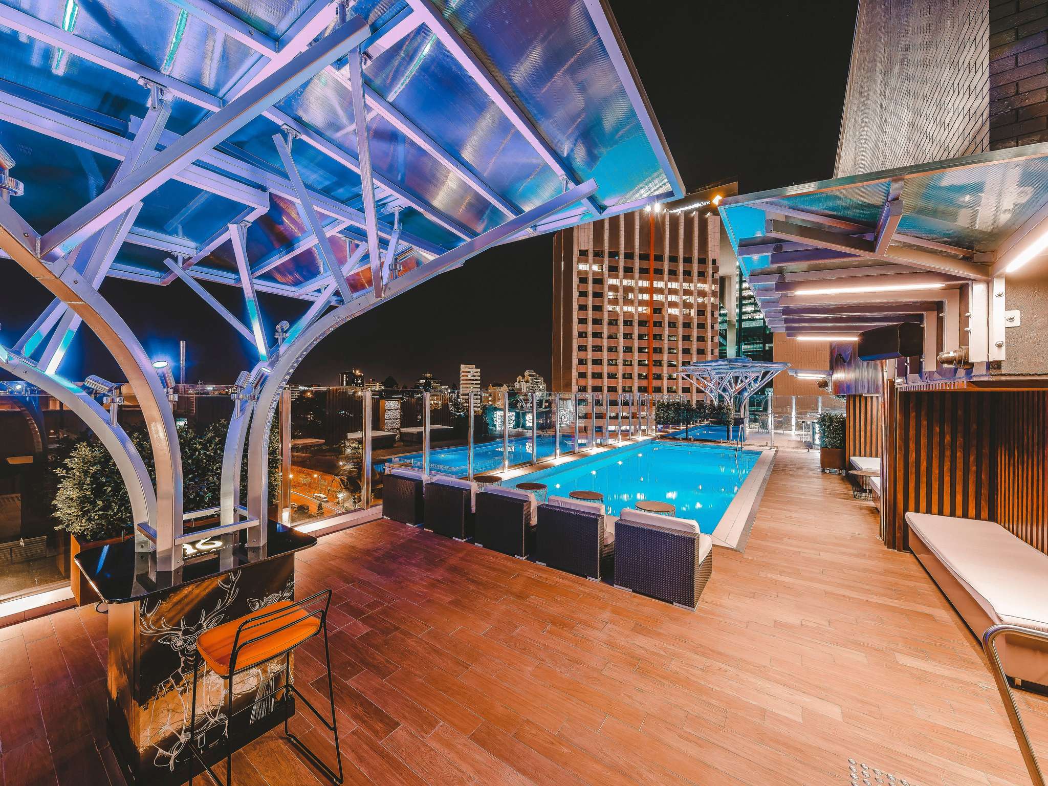 Foto - Pullman Brisbane King George Square