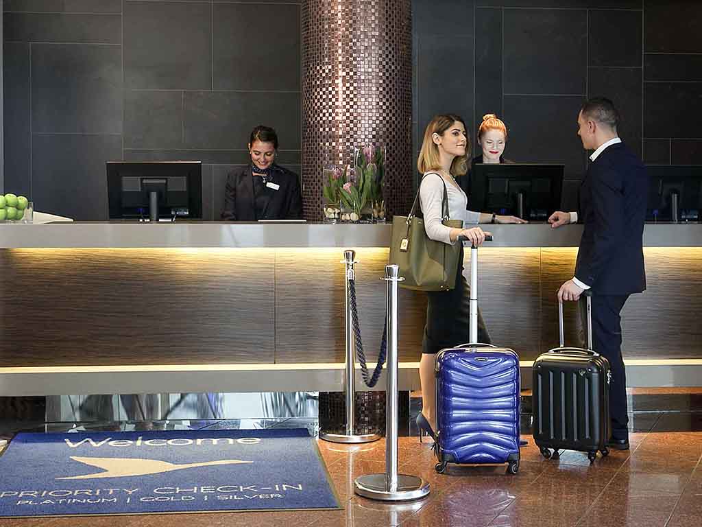 Novotel Сидней Парраматта - Image 2