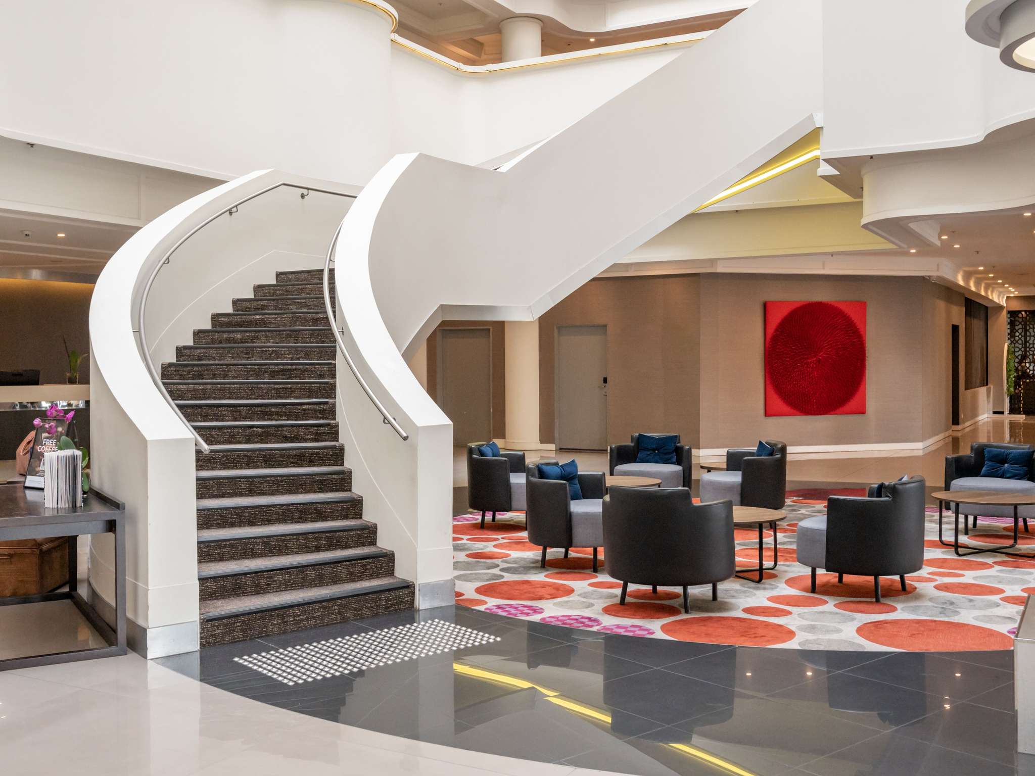 Foto - Pullman Melbourne Albert Park