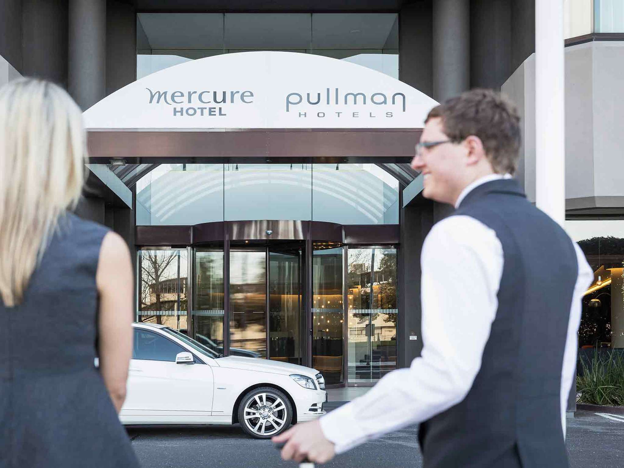 Foto - Pullman Melbourne Albert Park