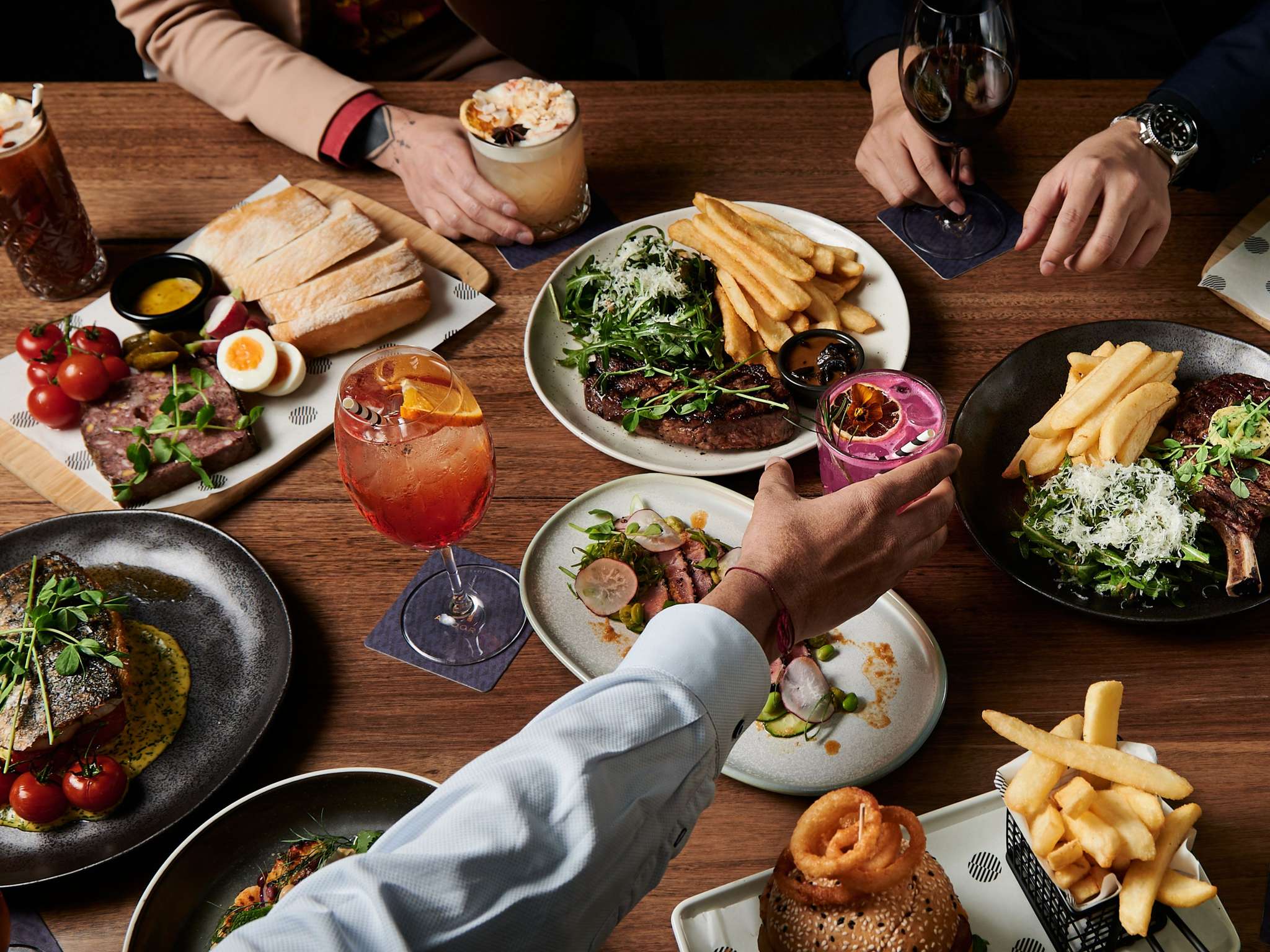 Foto - Pullman Melbourne Albert Park