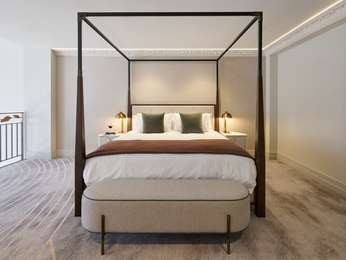 North Terrace Loft Suite