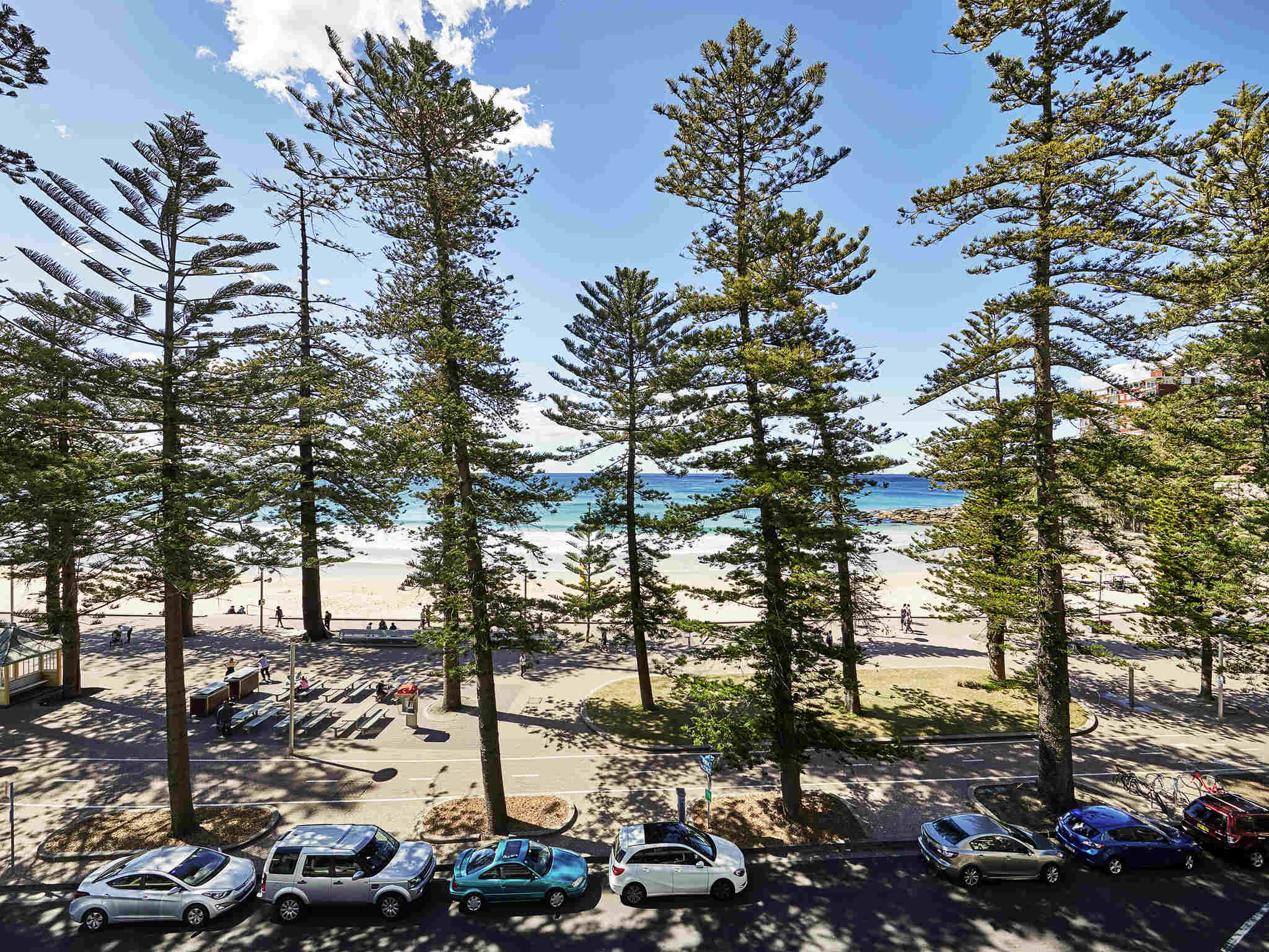 Foto - The Sebel Sydney Manly Beach