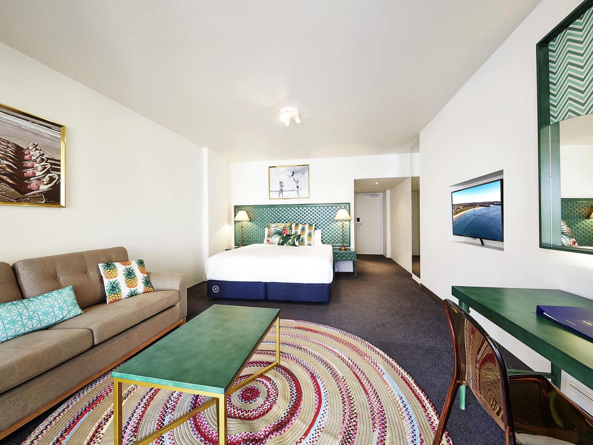 Foto - The Sebel Sydney Manly Beach