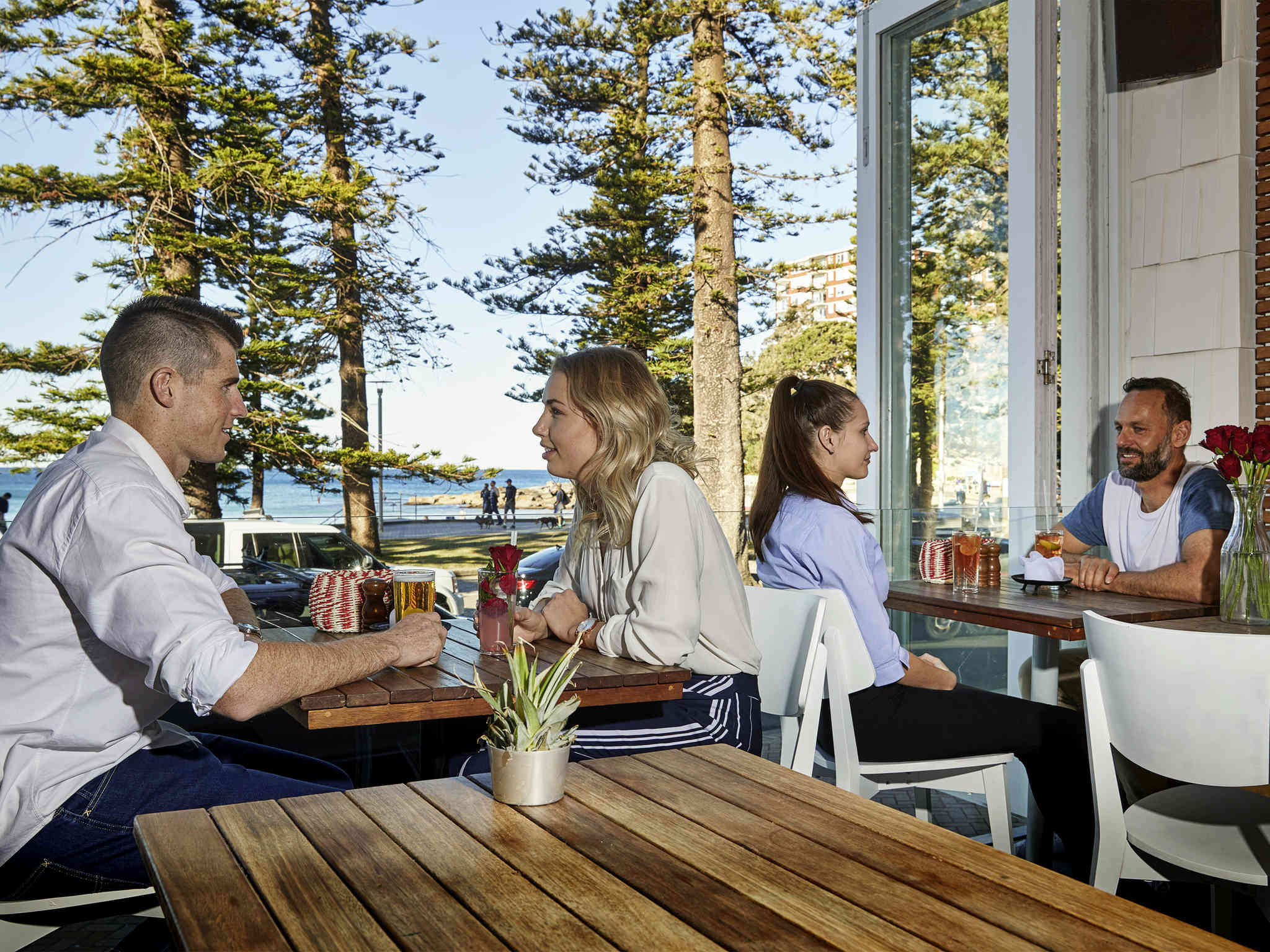 Foto - The Sebel Sydney Manly Beach