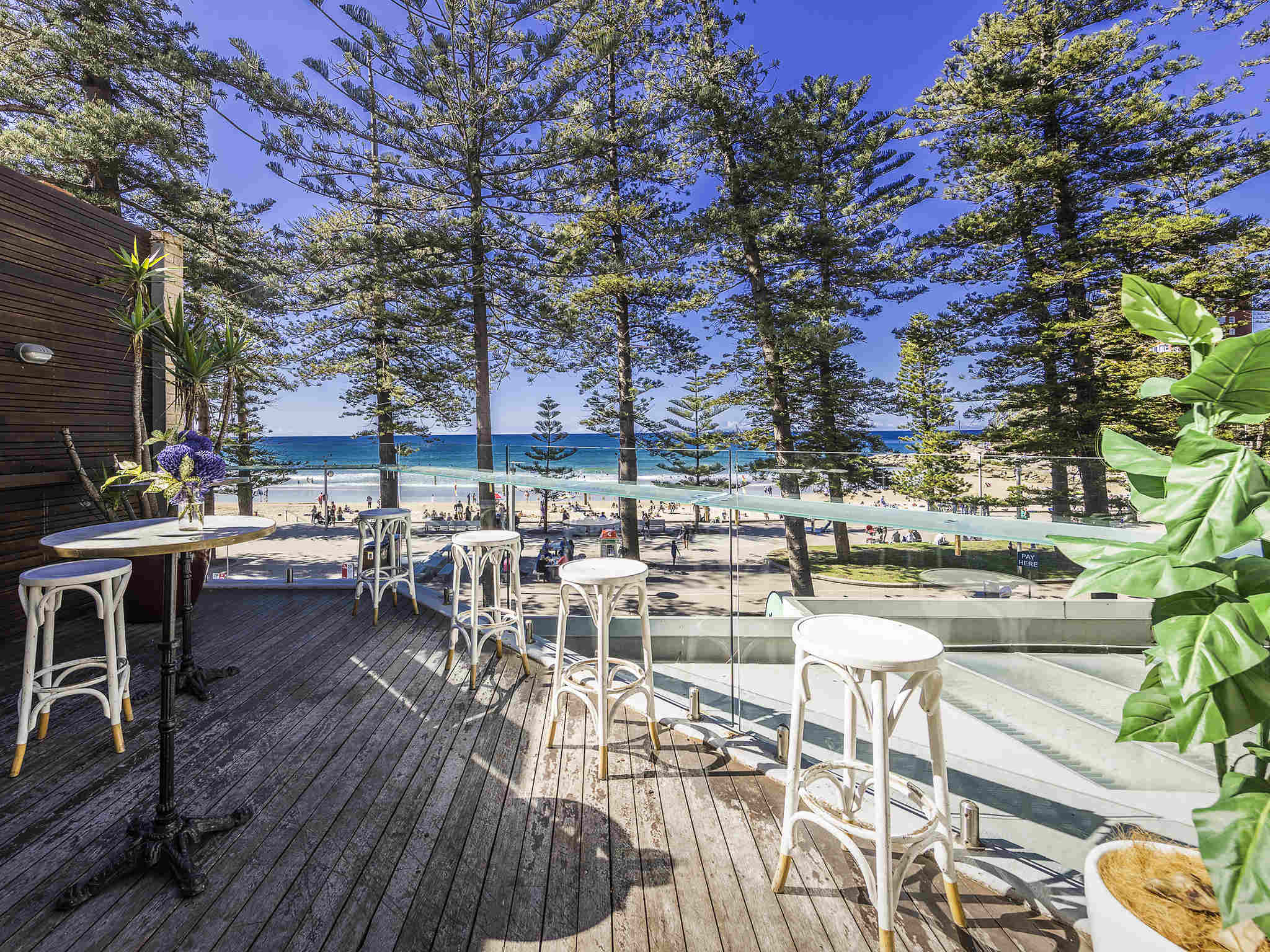 Foto - The Sebel Sydney Manly Beach