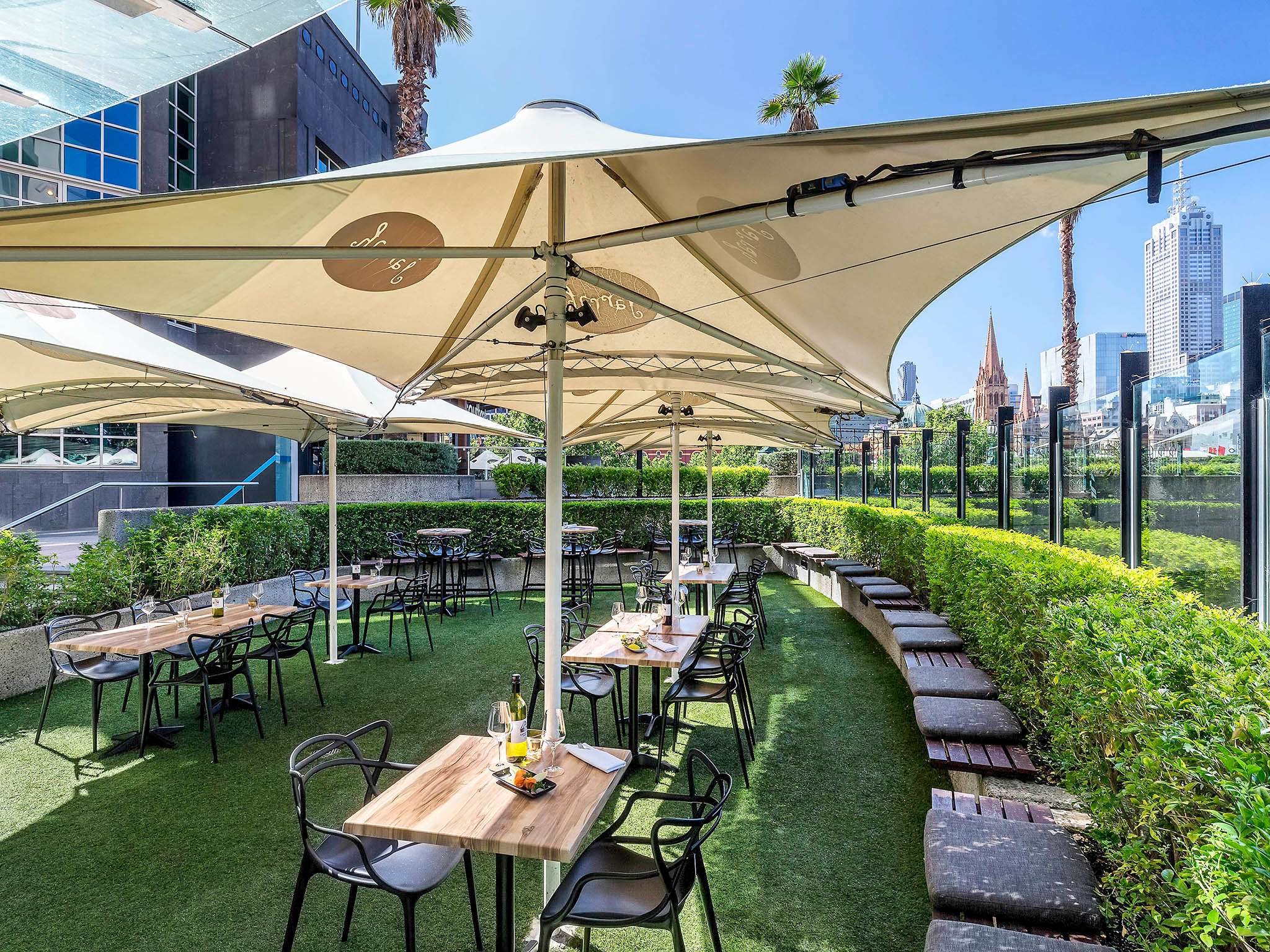 Foto - Quay West Suites Melbourne