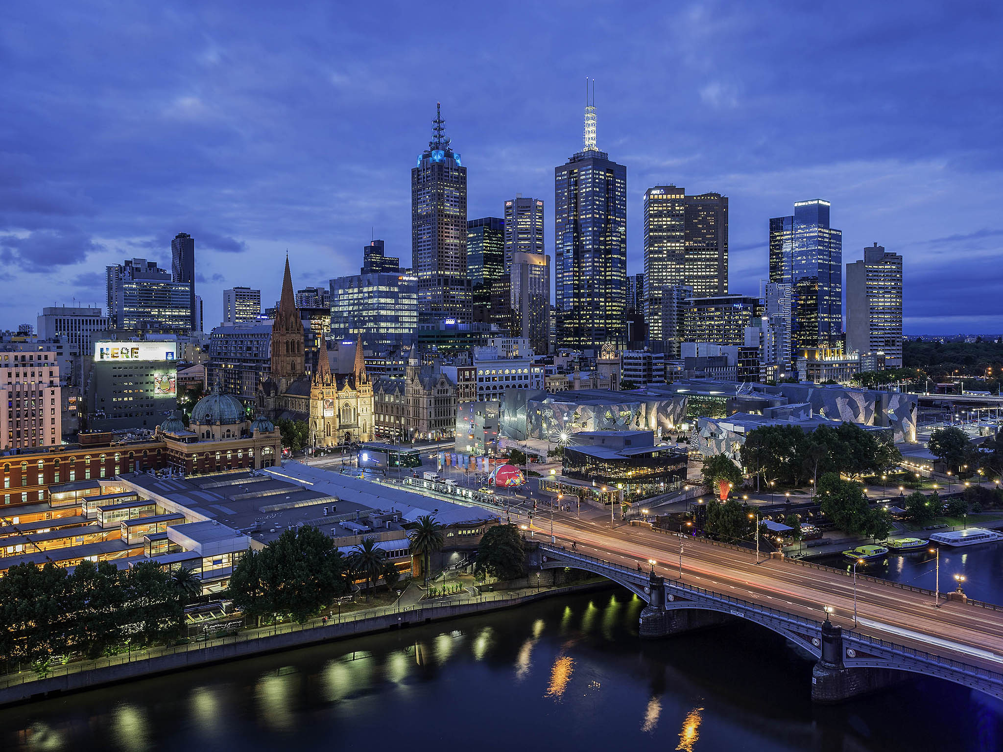 Foto - Quay West Suites Melbourne