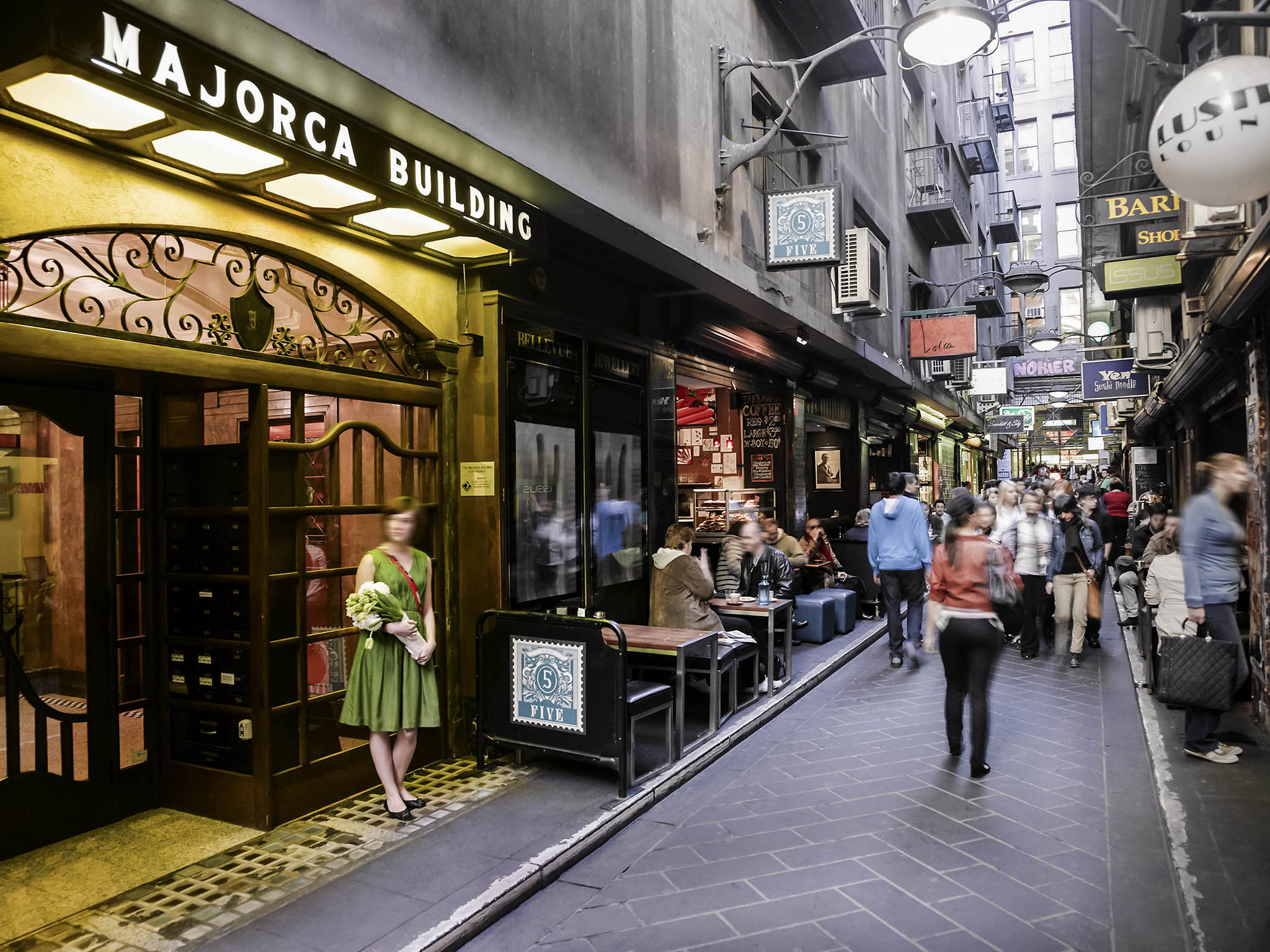 Foto - Quay West Suites Melbourne