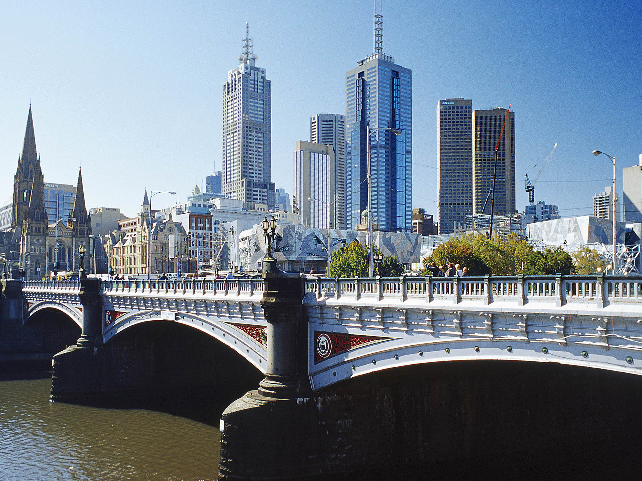 Foto - Quay West Suites Melbourne