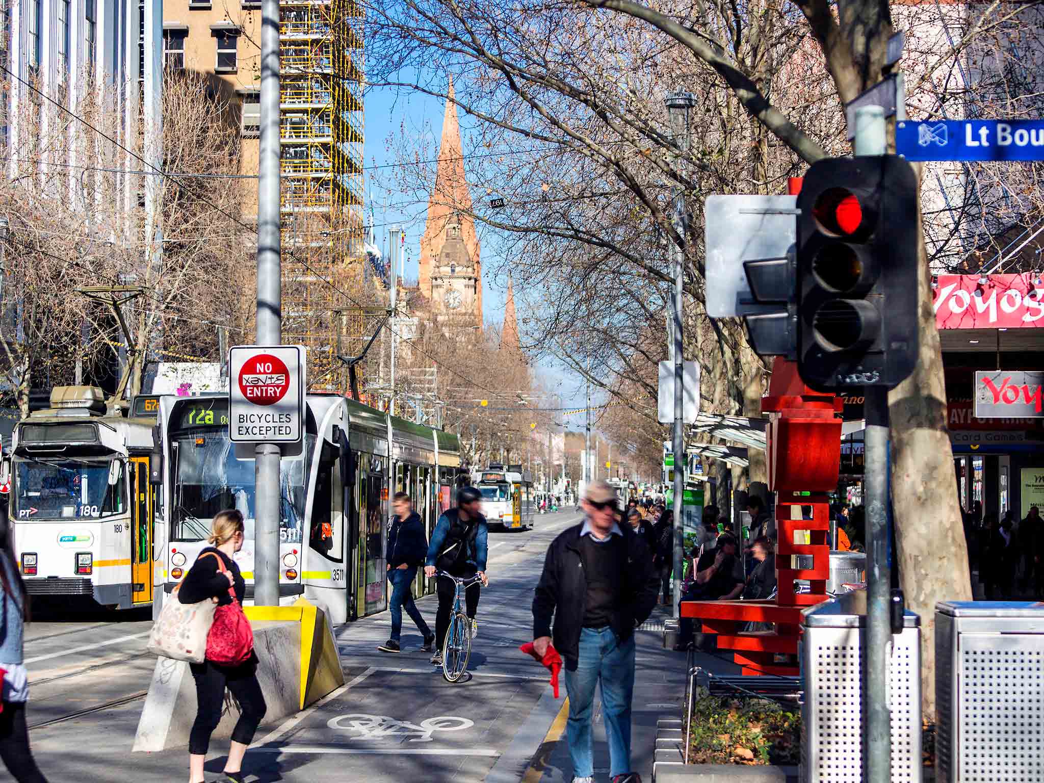 Foto - Quay West Suites Melbourne