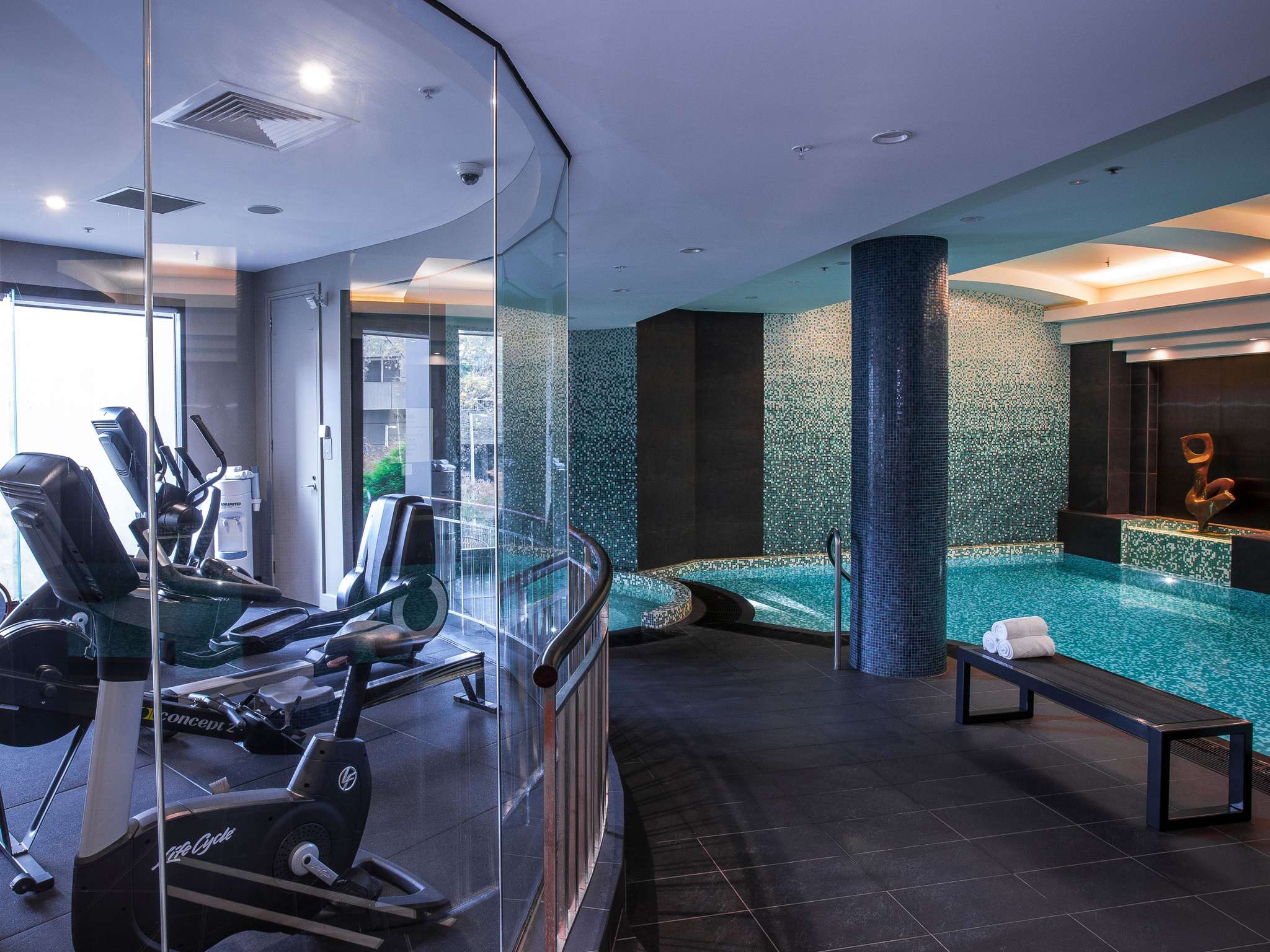 Foto - Quay West Suites Melbourne